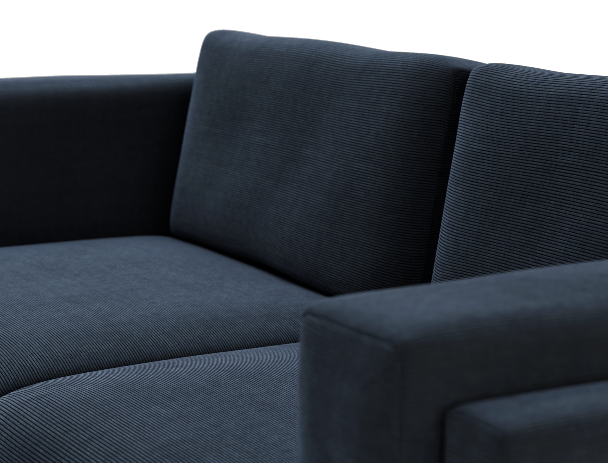 Nockeby 3 Seater Sofa Cover