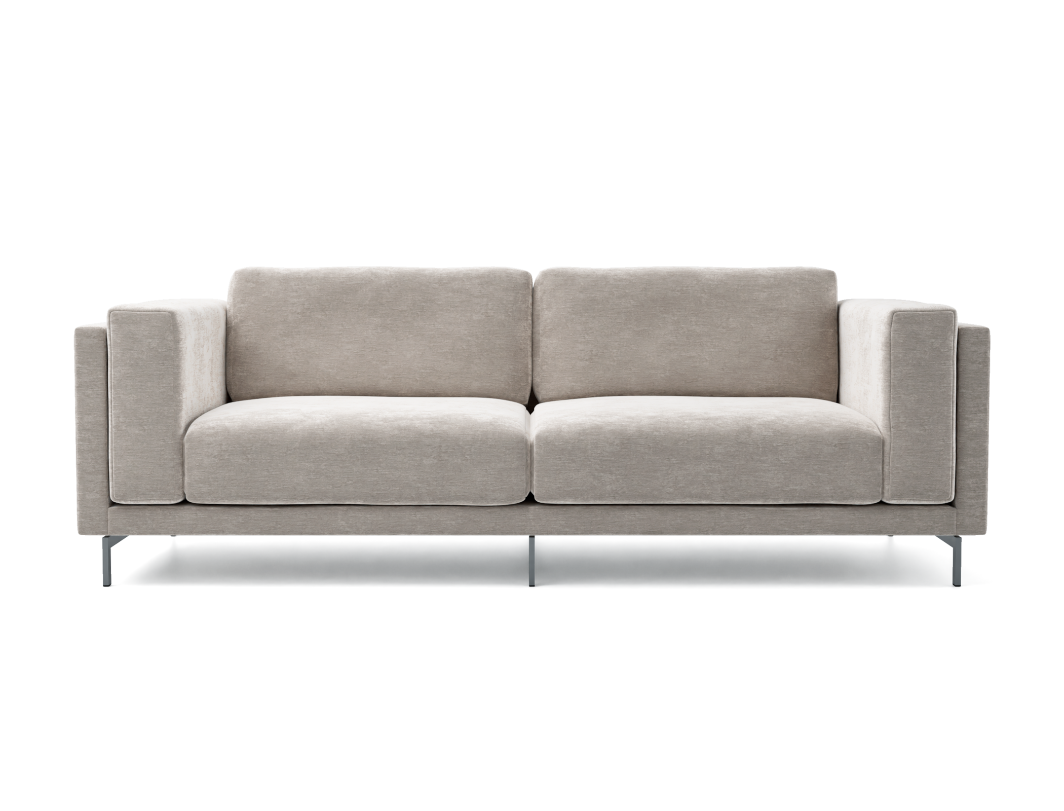 Nockeby 3 Seater Sofa Cover