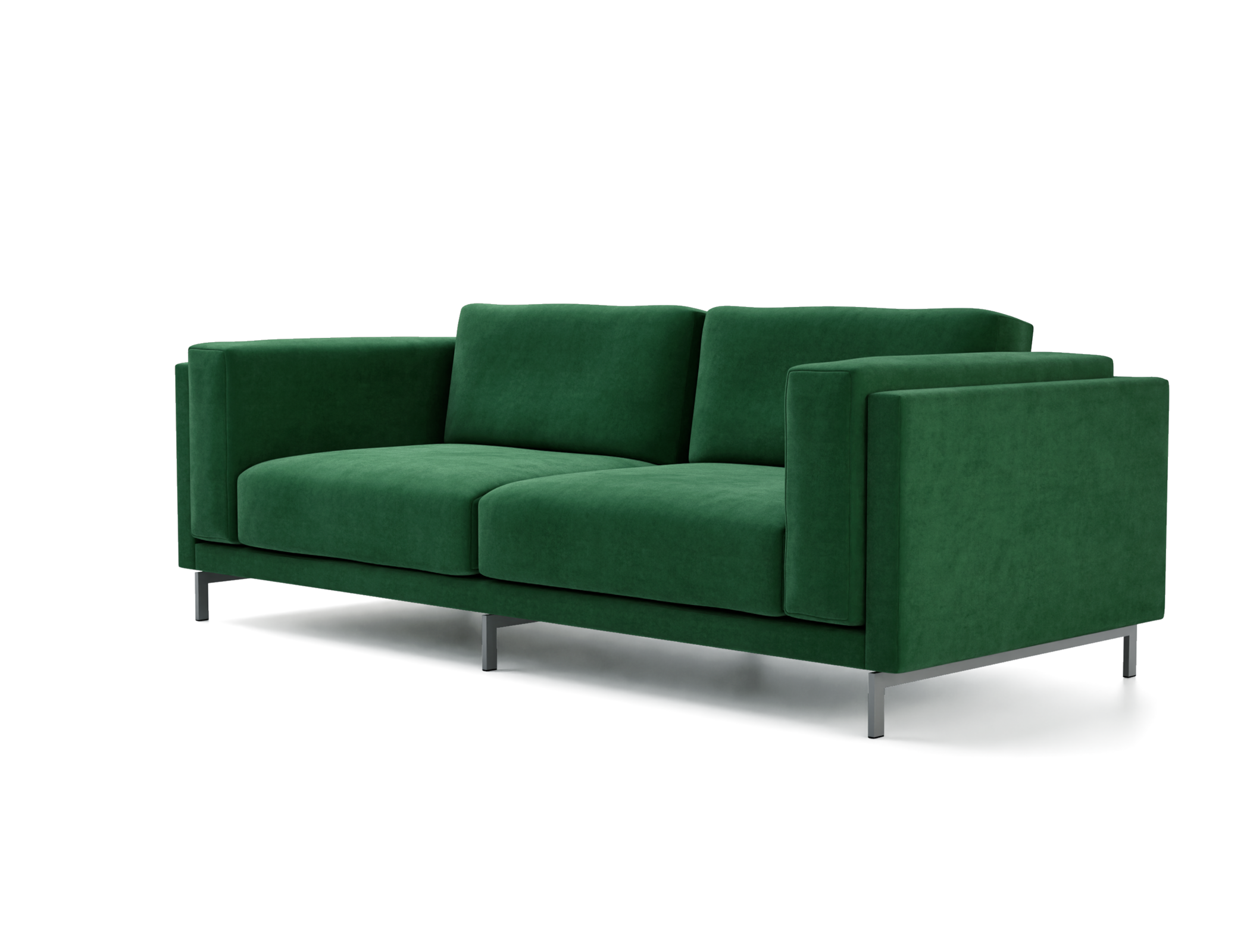Nockeby 3 Seater Sofa Cover