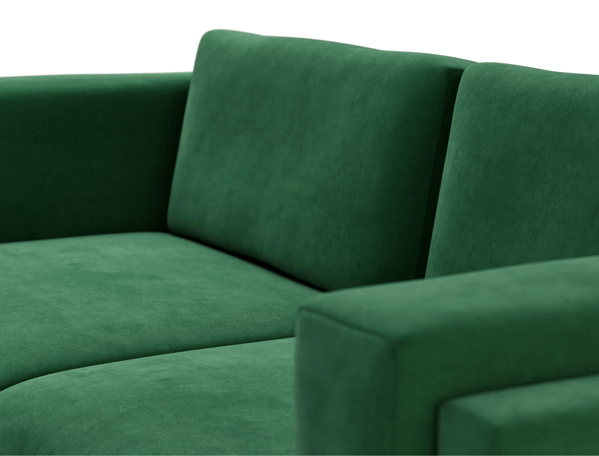 Nockeby 3 Seater Sofa Cover