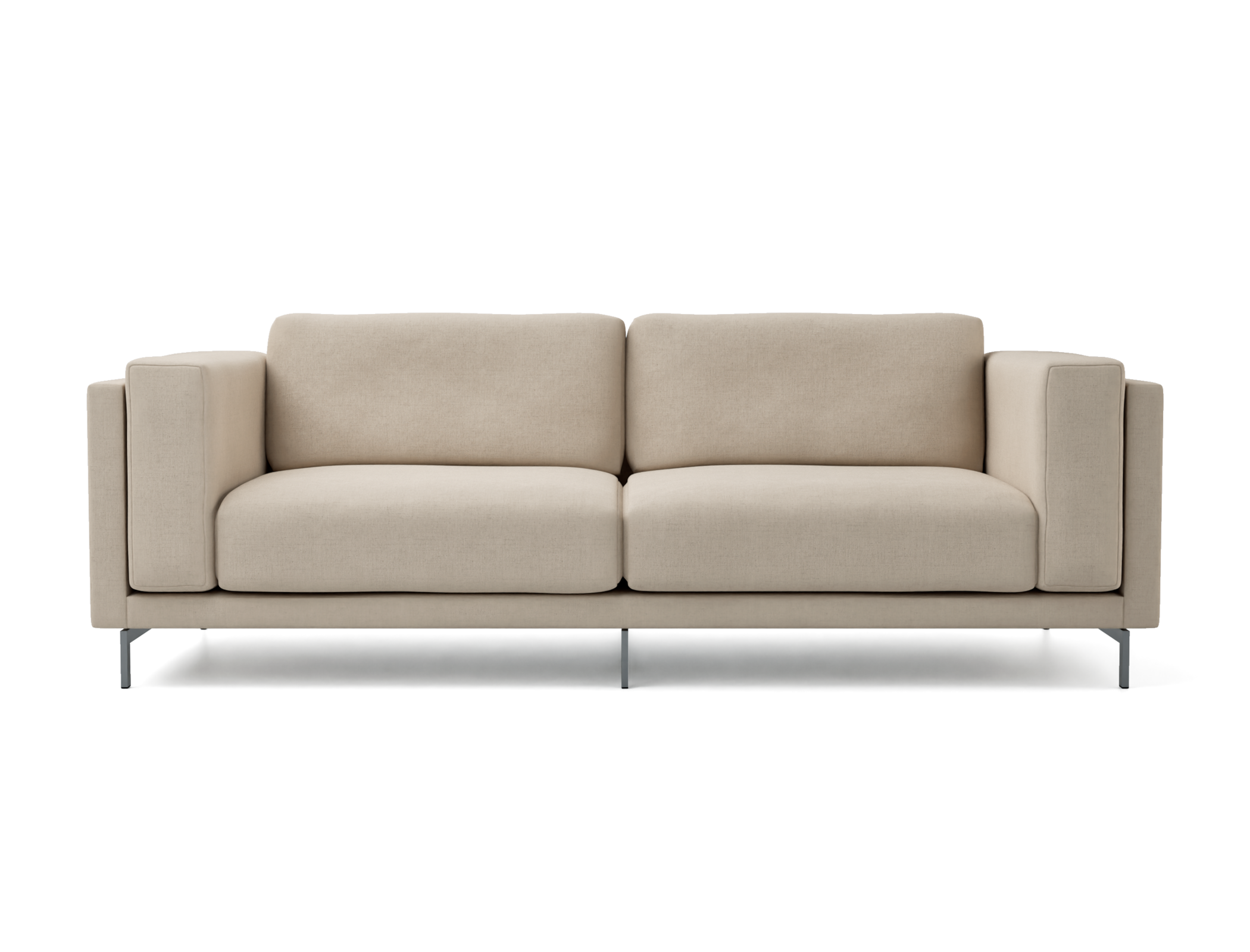 Nockeby 3 Seater Sofa Cover