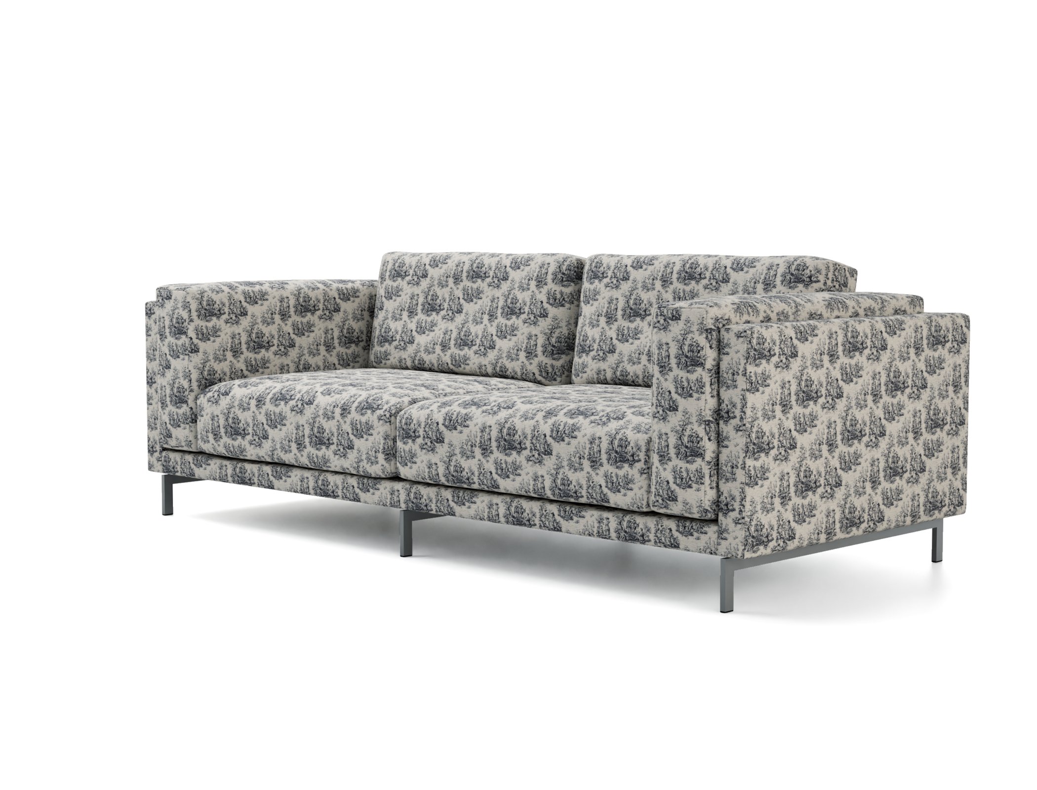 Nockeby 3 Seater Sofa Cover