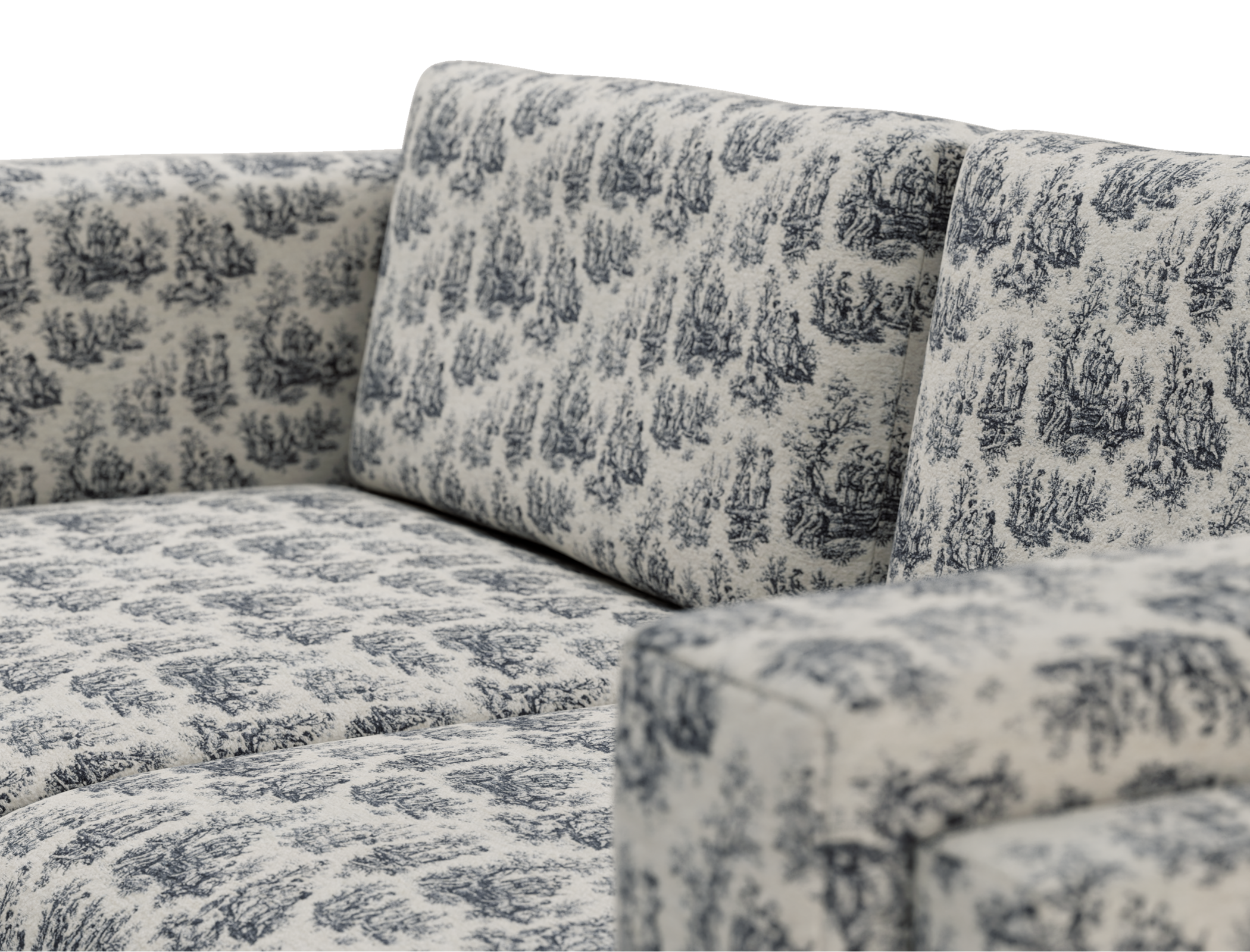 Nockeby 3 Seater Sofa Cover