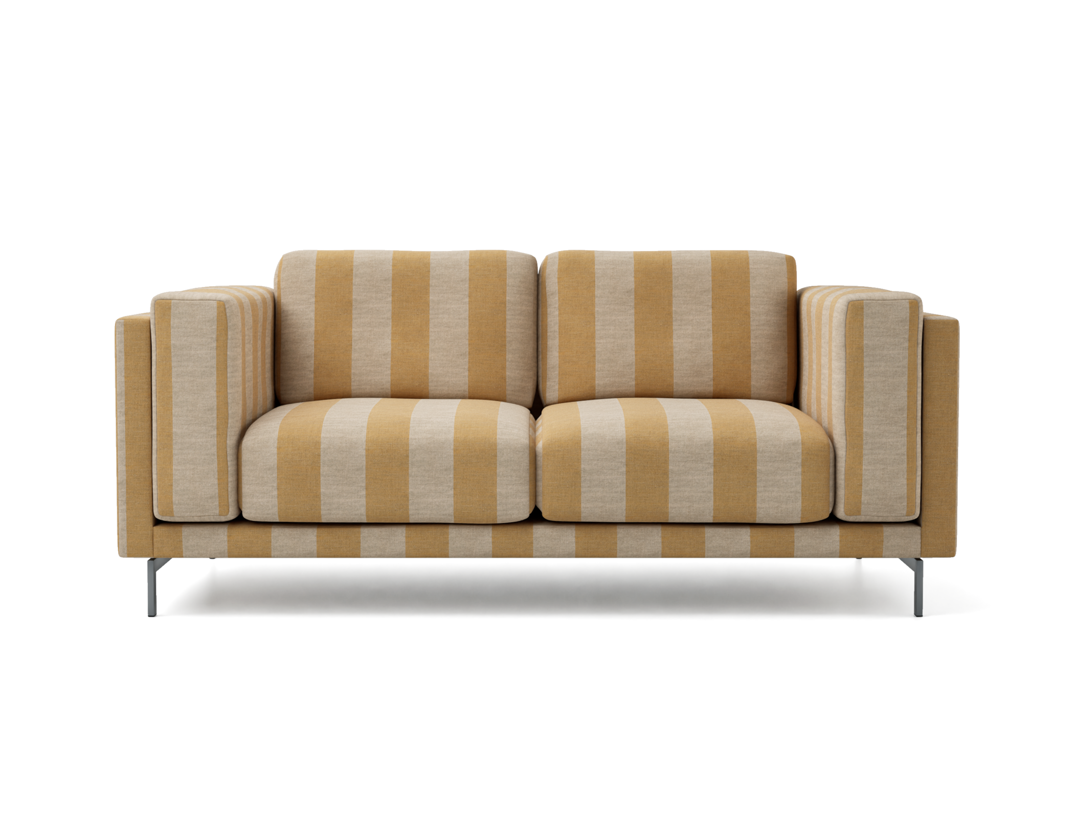Nockeby 2 Seater Sofa Cover