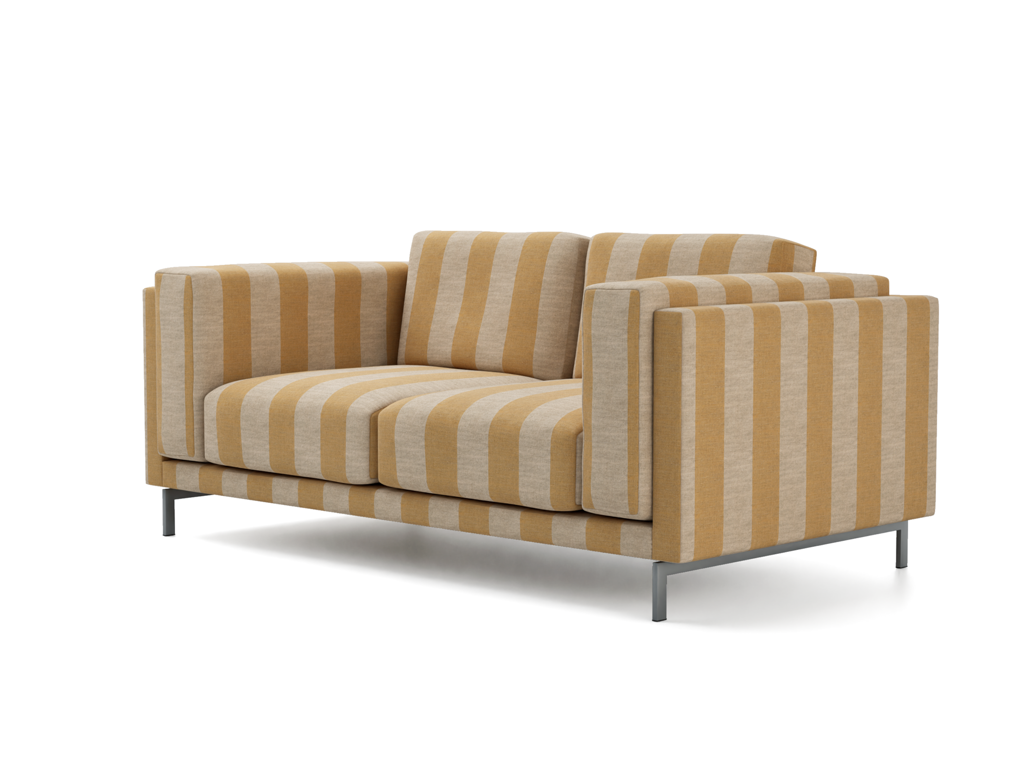 Nockeby 2 Seater Sofa Cover
