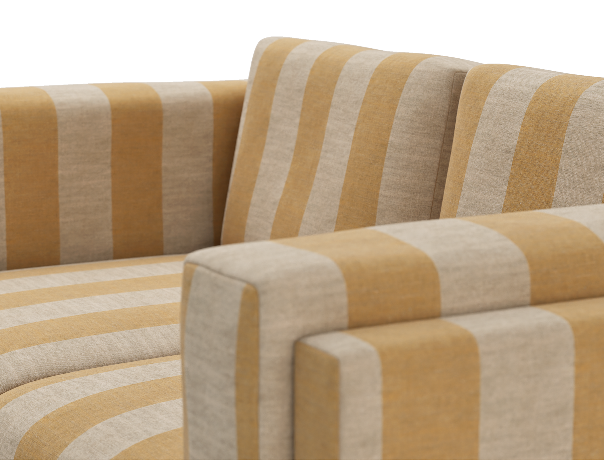 Nockeby 2 Seater Sofa Cover