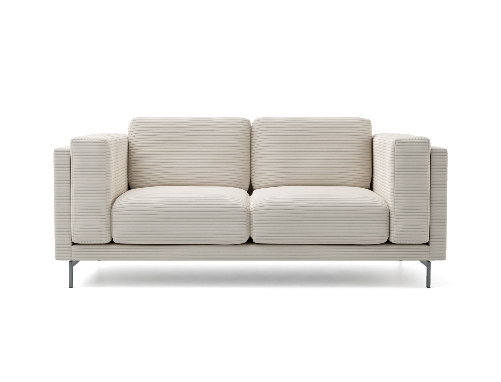 Nockeby 2 Seater Sofa Cover