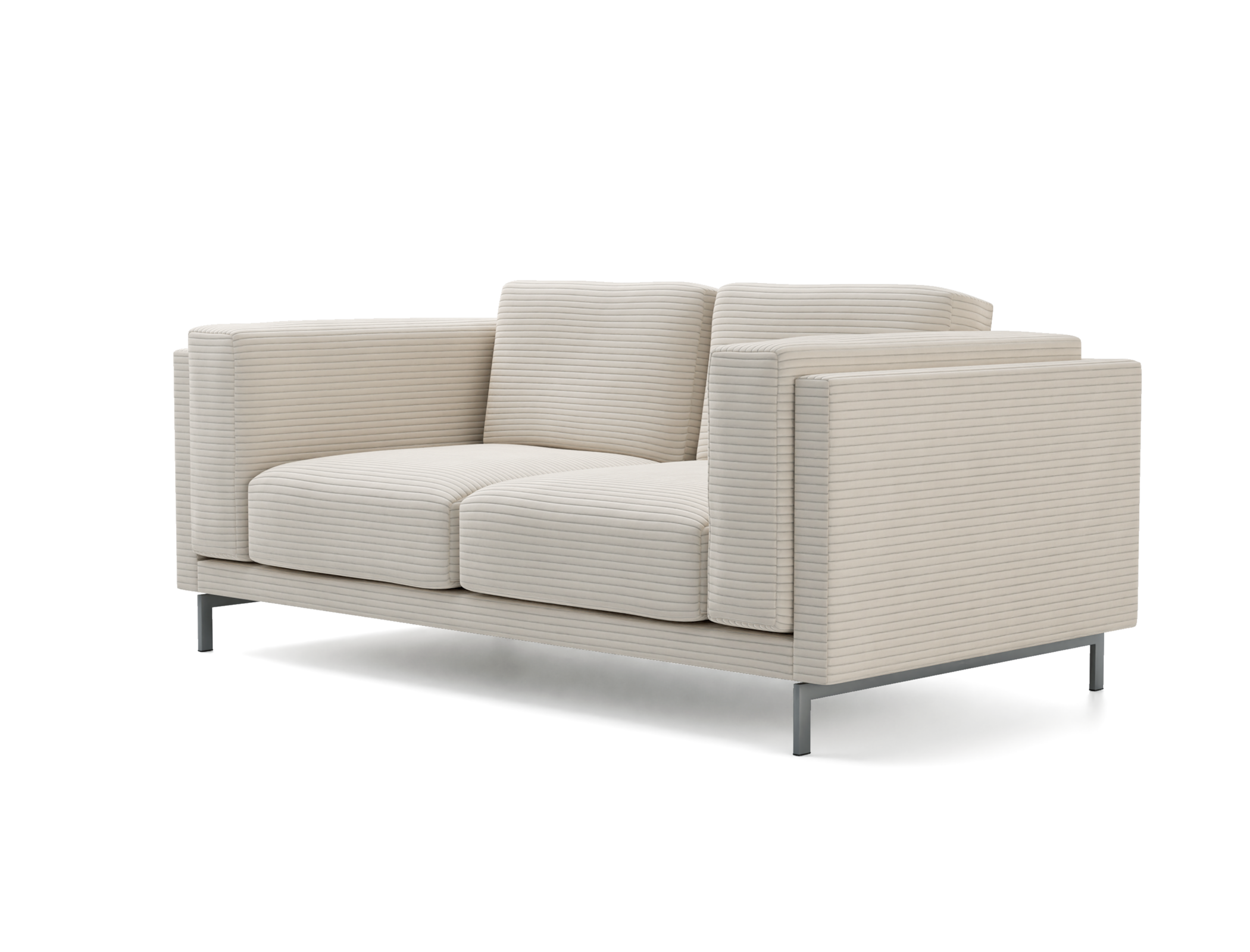 Nockeby 2 Seater Sofa Cover