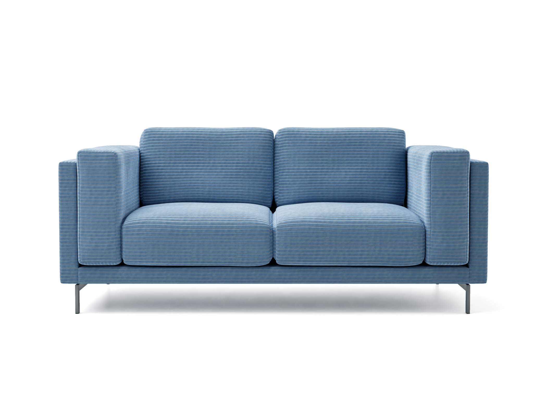 Nockeby 2 Seater Sofa Cover