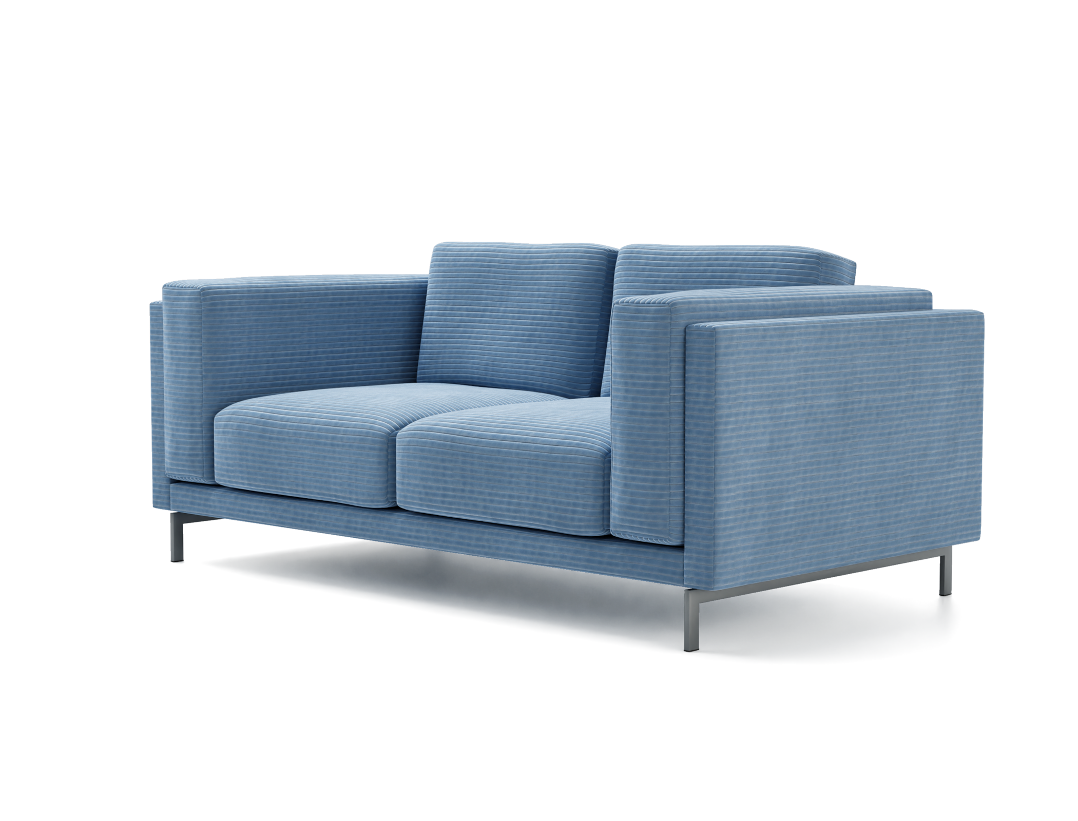 Nockeby 2 Seater Sofa Cover