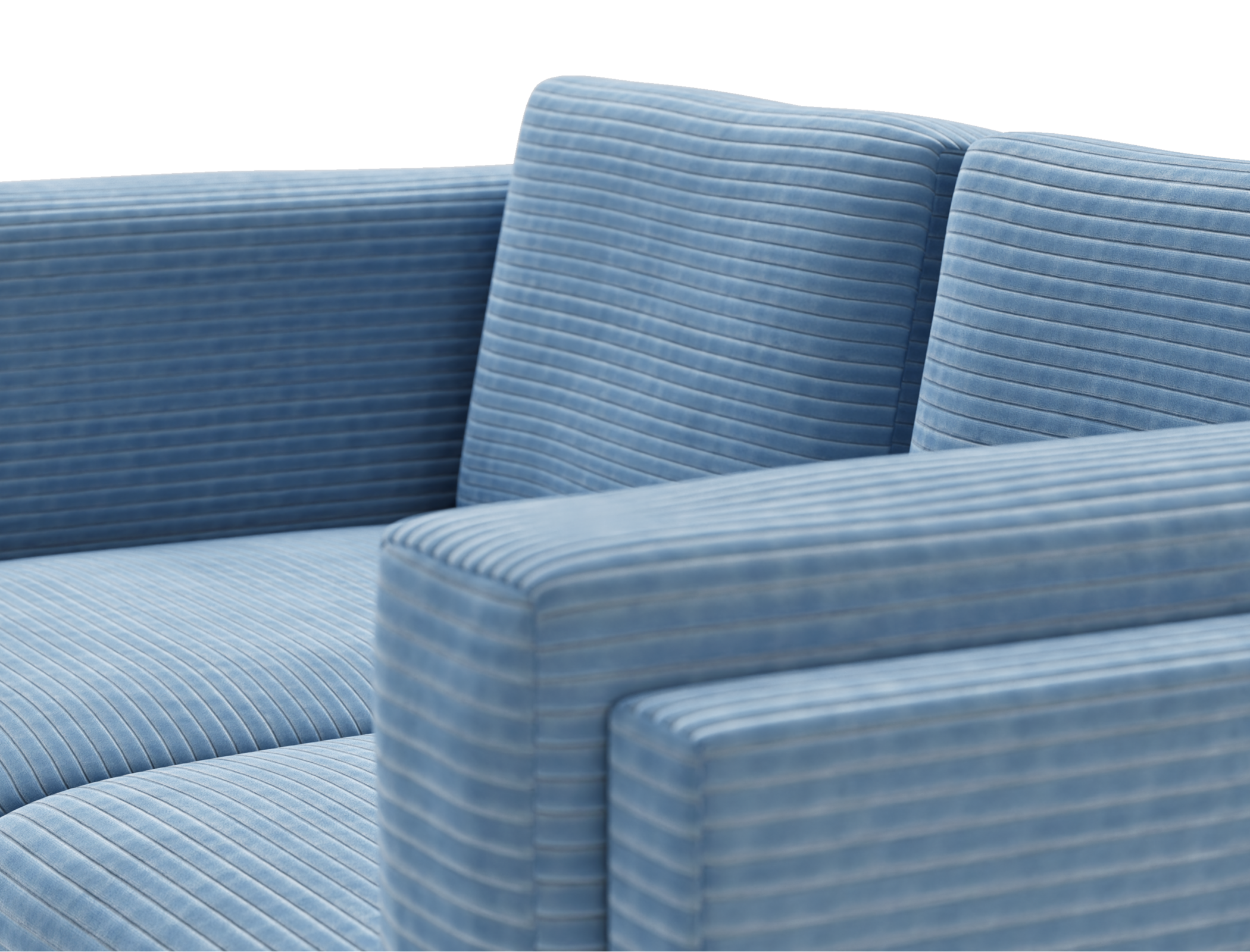 Nockeby 2 Seater Sofa Cover