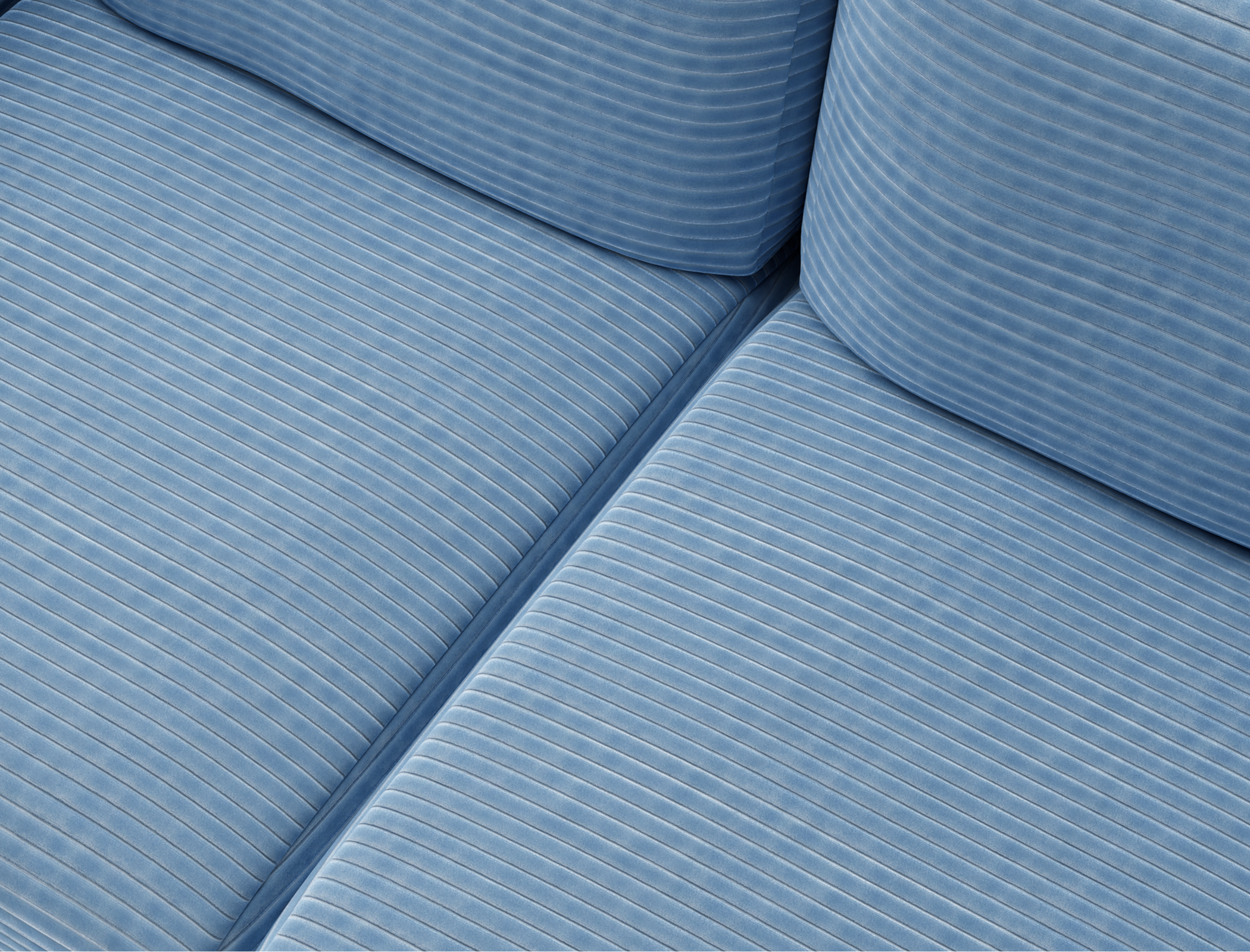 Nockeby 2 Seater Sofa Cover