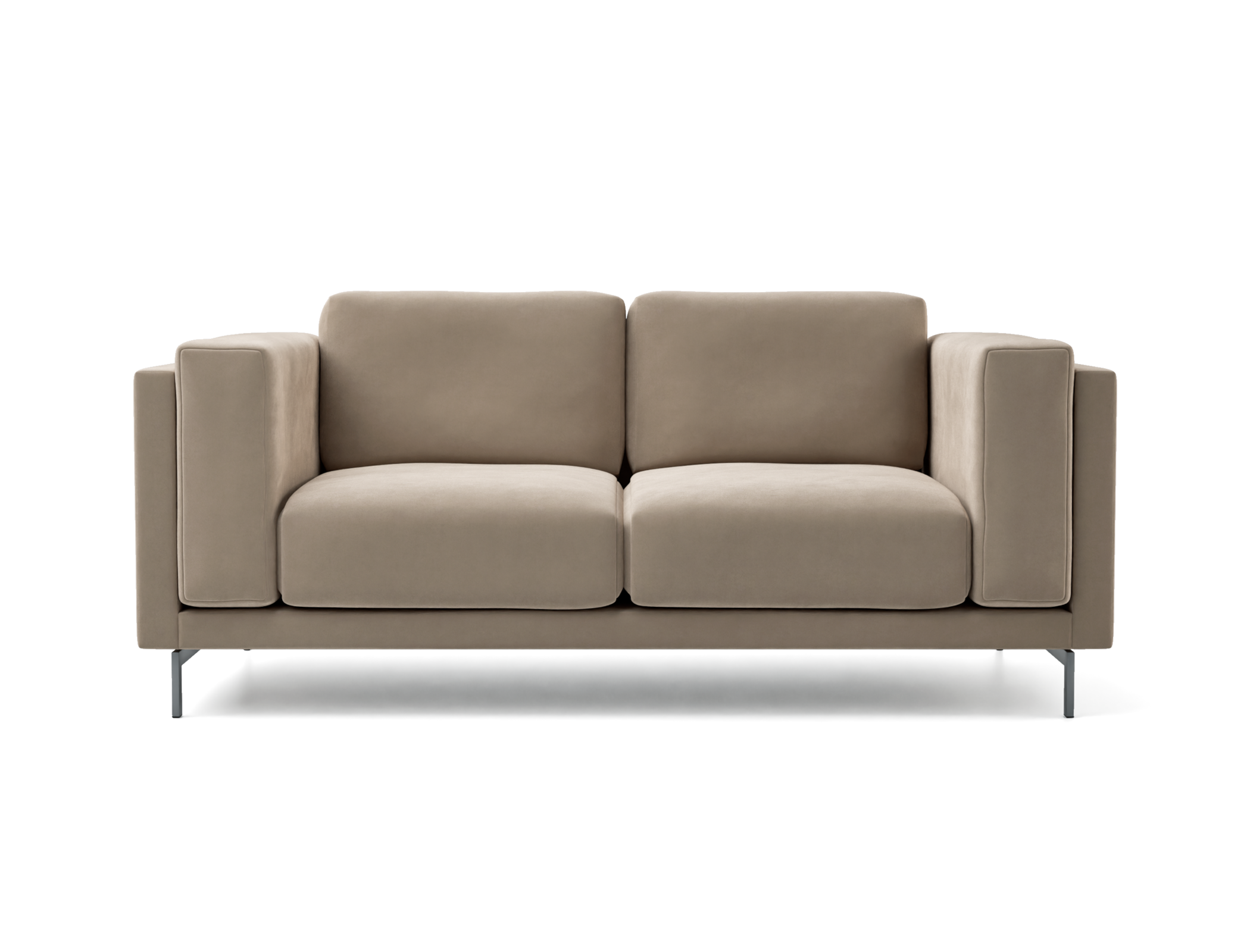 Nockeby 2 Seater Sofa Cover