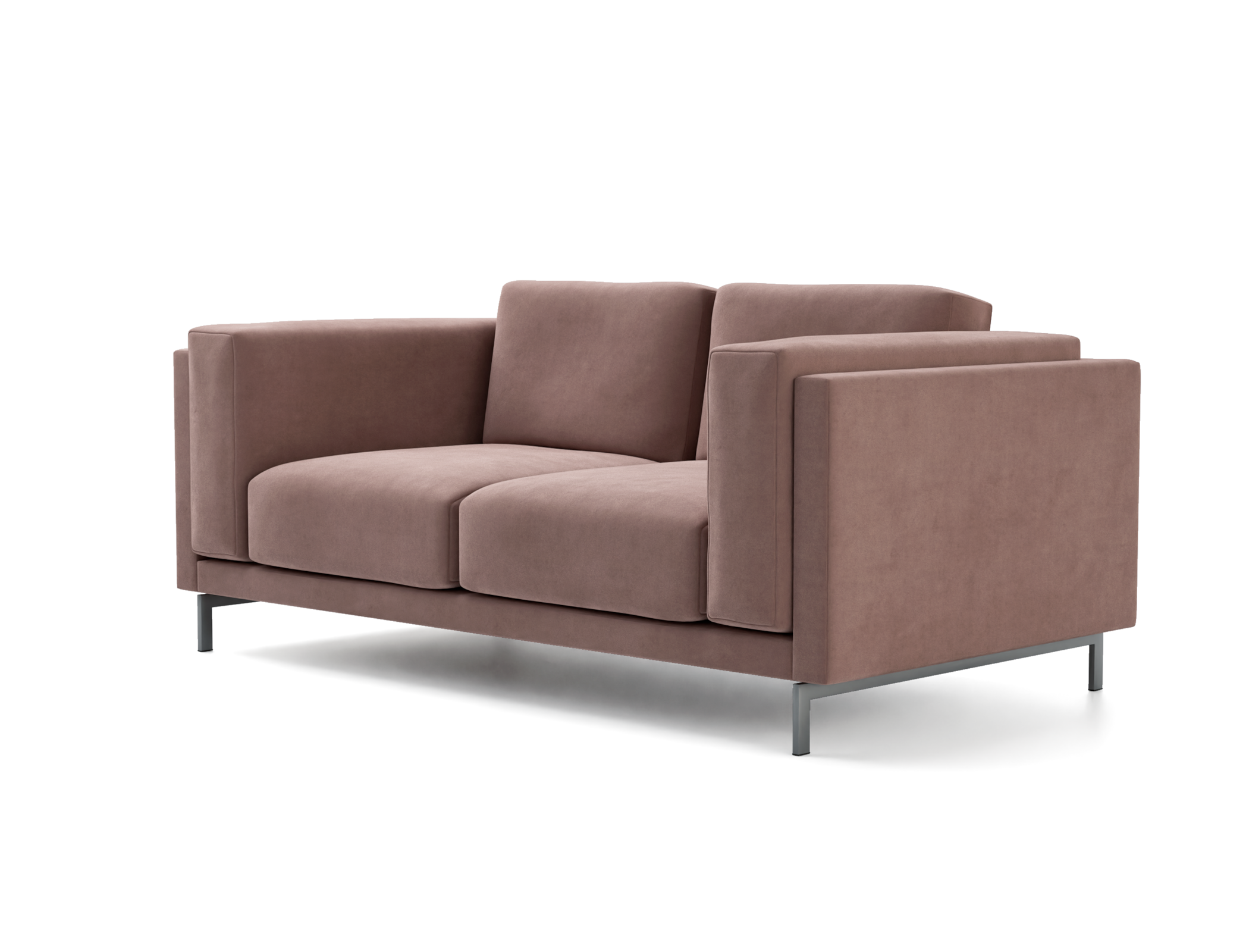 Nockeby 2 Seater Sofa Cover
