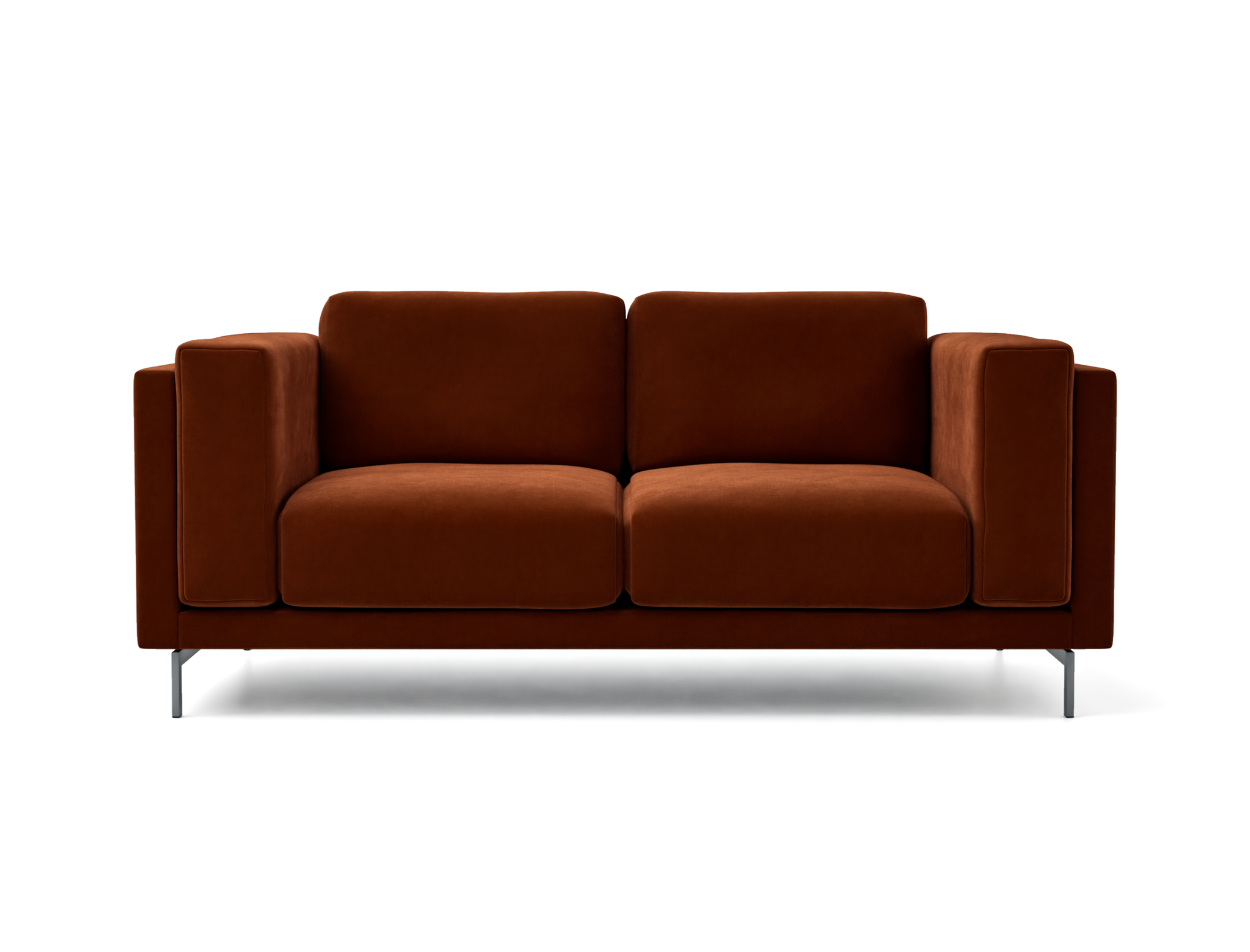 Överdrag till Nockeby 2-sitssoffa