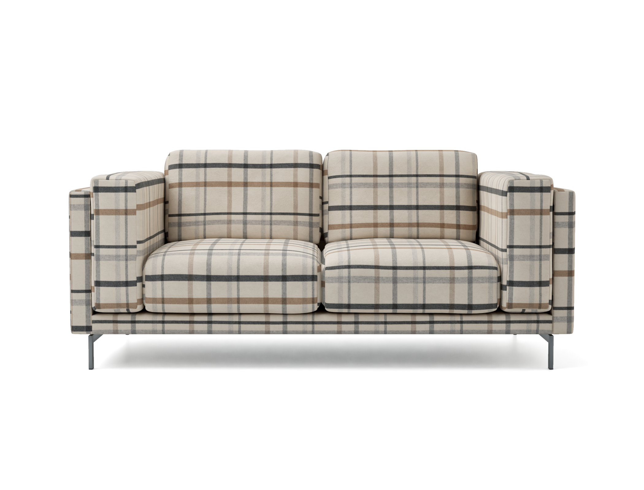 Nockeby 2 Seater Sofa Cover