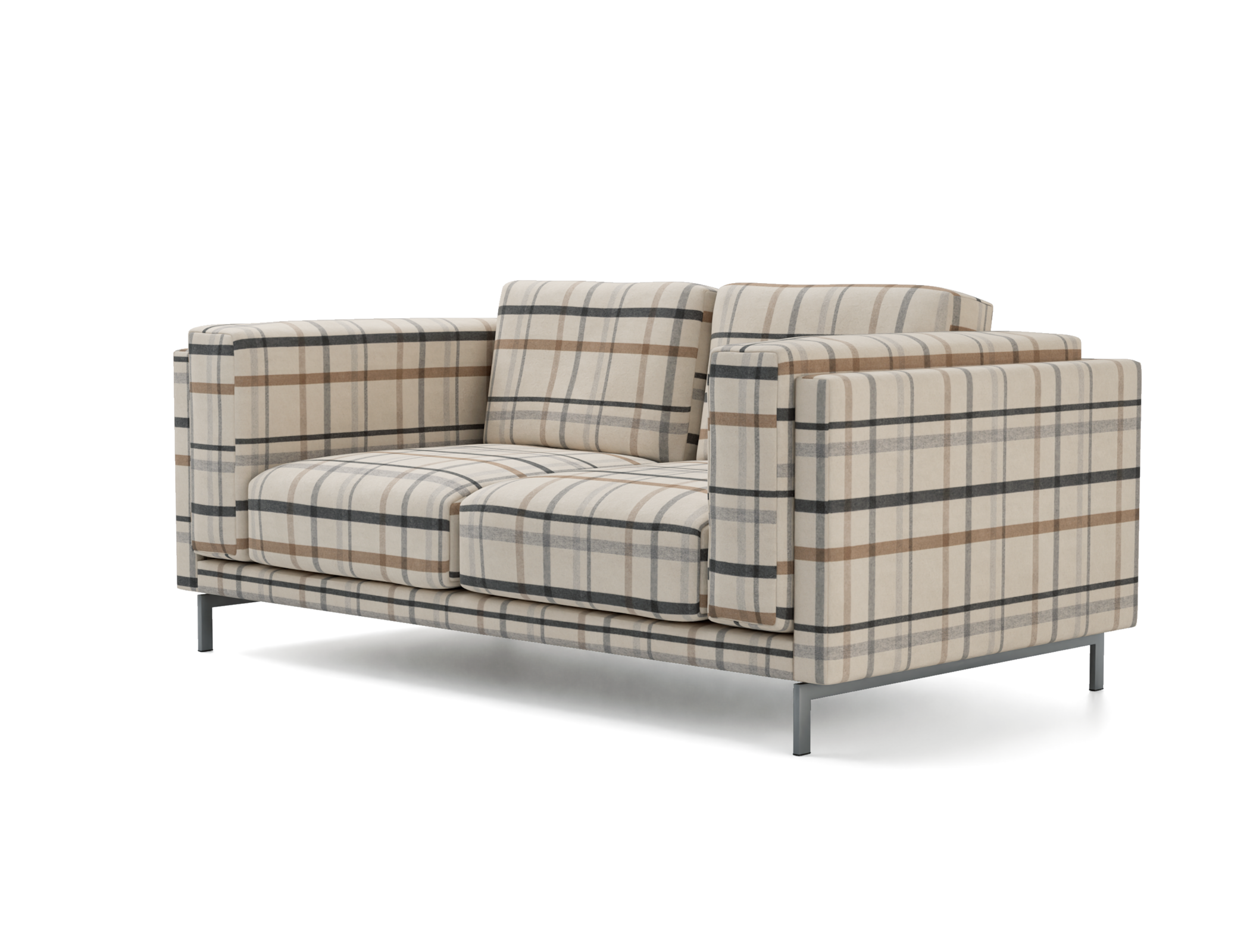 Nockeby 2 Seater Sofa Cover