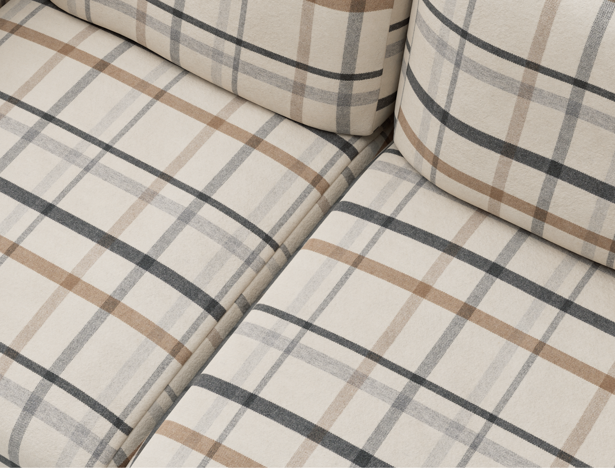 Nockeby 2 Seater Sofa Cover