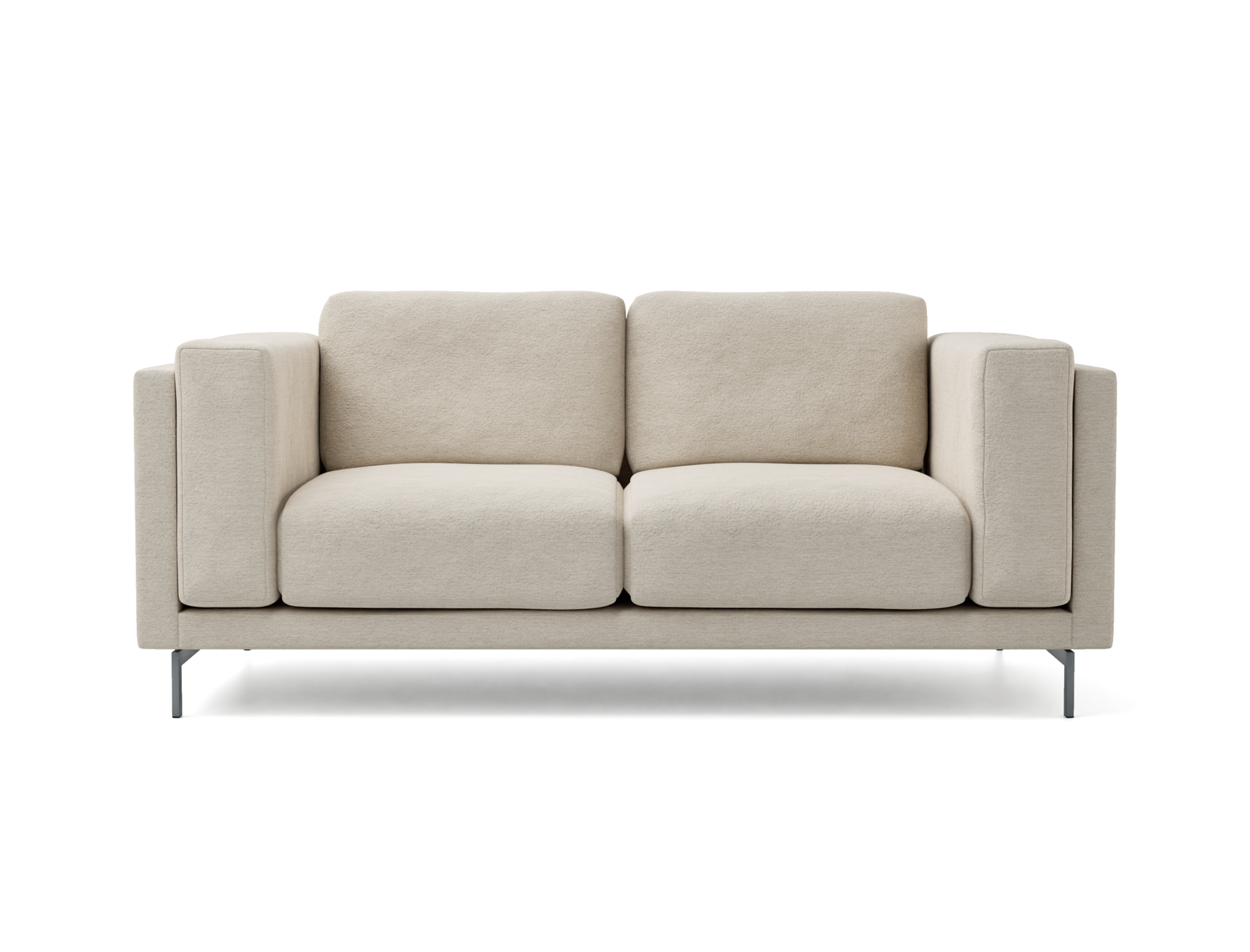 Nockeby 2 Seater Sofa Cover