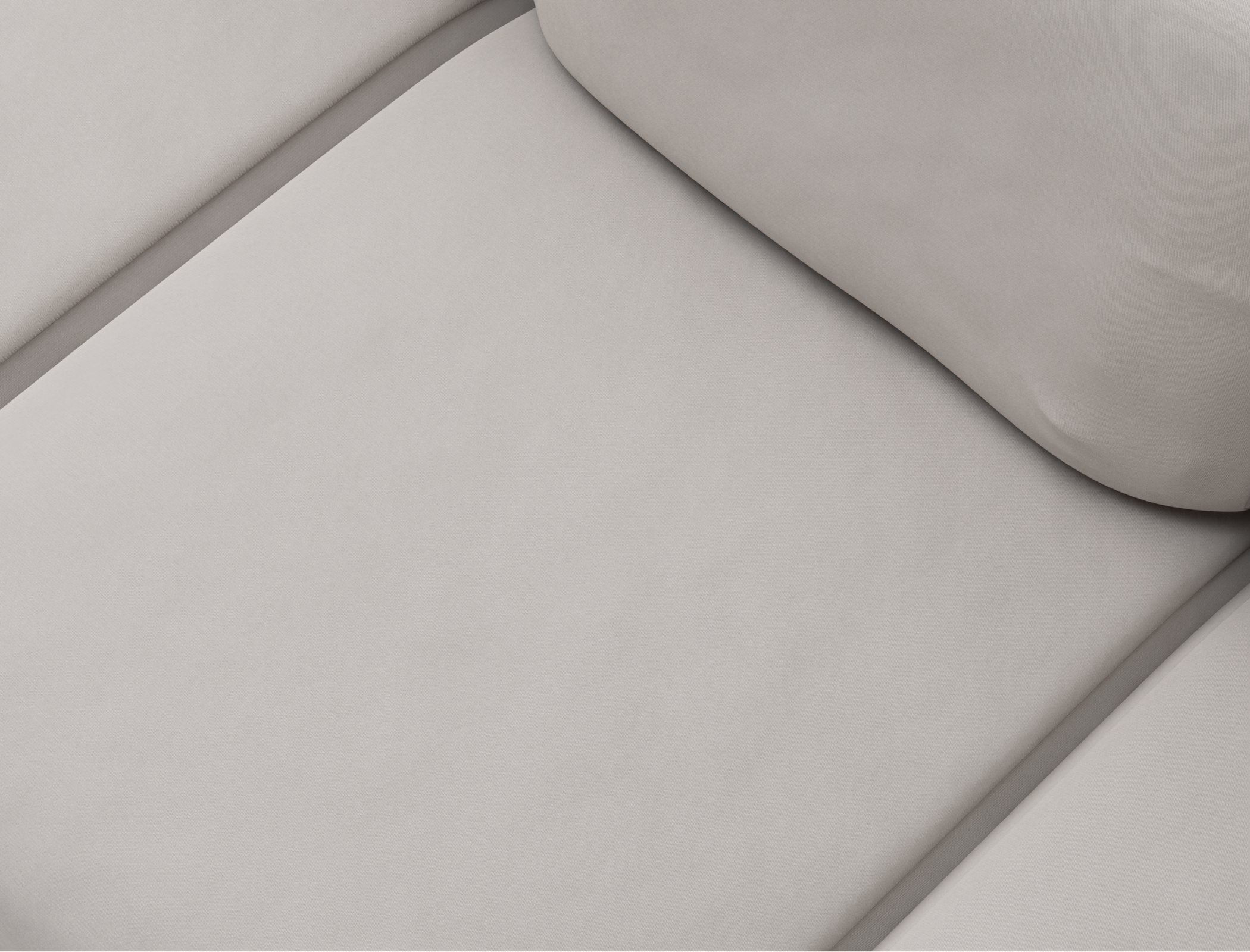 Nockeby 3 Seat Sofa with Right Chaise Cover