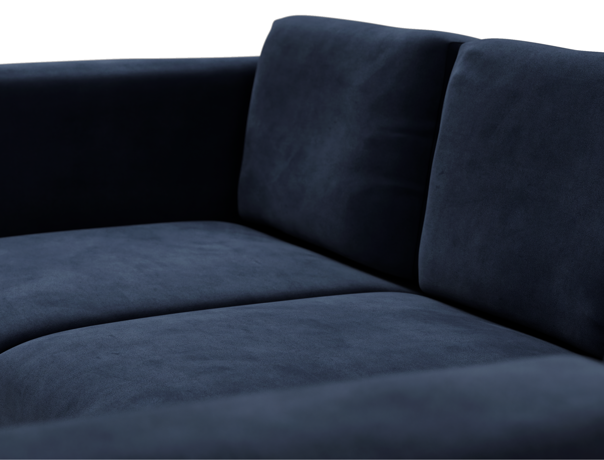 Nockeby 3 Seat Sofa with Right Chaise Cover