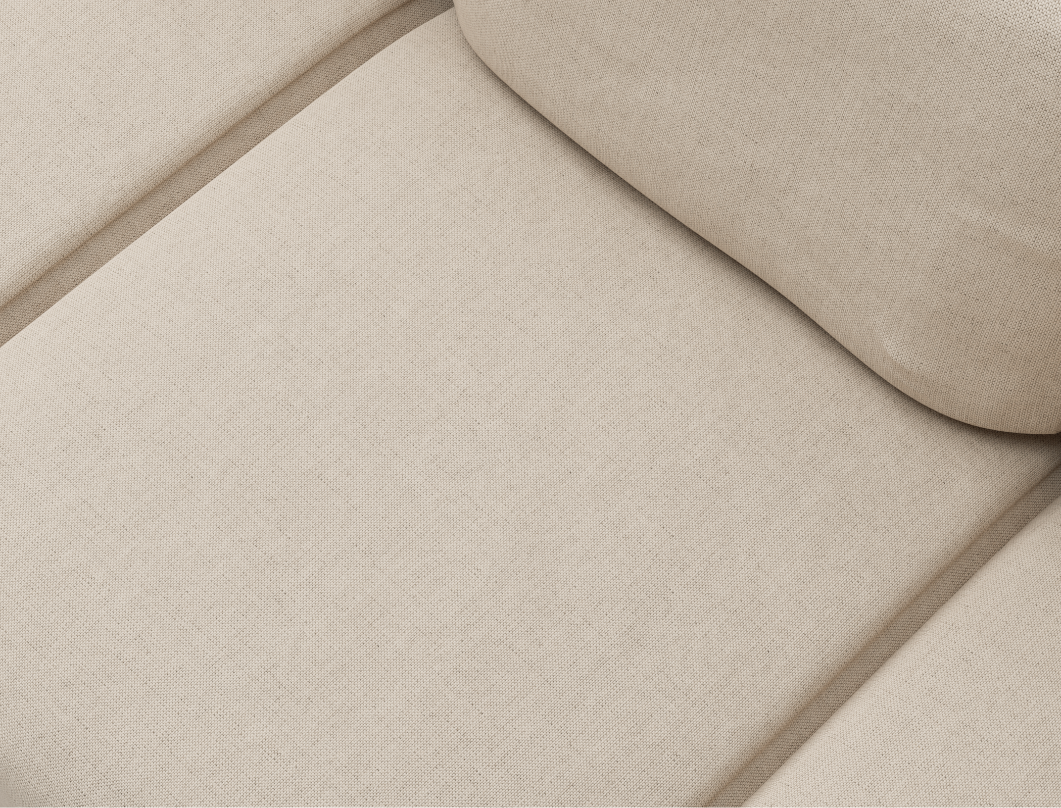 Nockeby 3 Seat Sofa with Right Chaise Cover