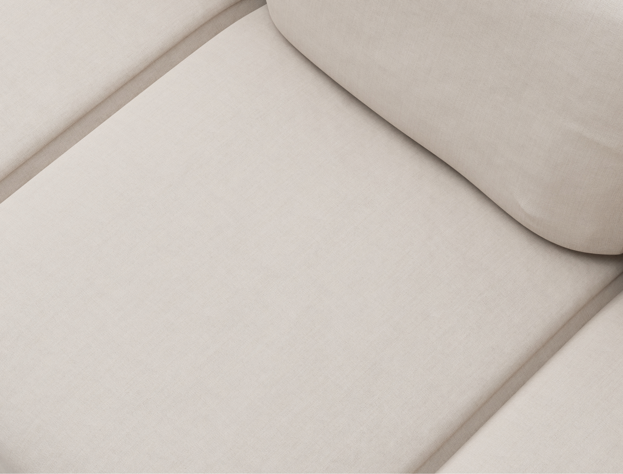 Nockeby 3 Seat Sofa with Right Chaise Cover