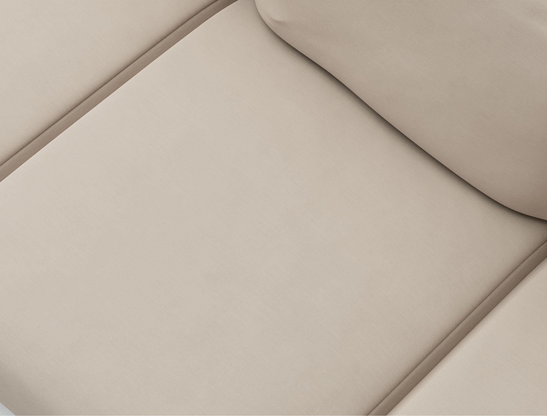 Nockeby 3 Seater Sofa with Left Chaise Cover