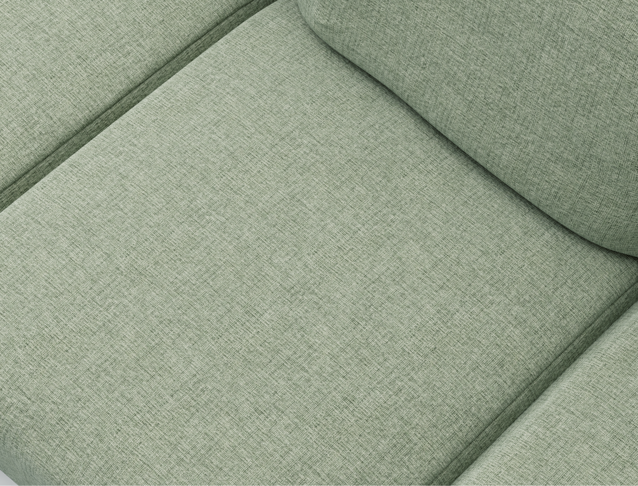 Nockeby 3 Seater Sofa with Left Chaise Cover