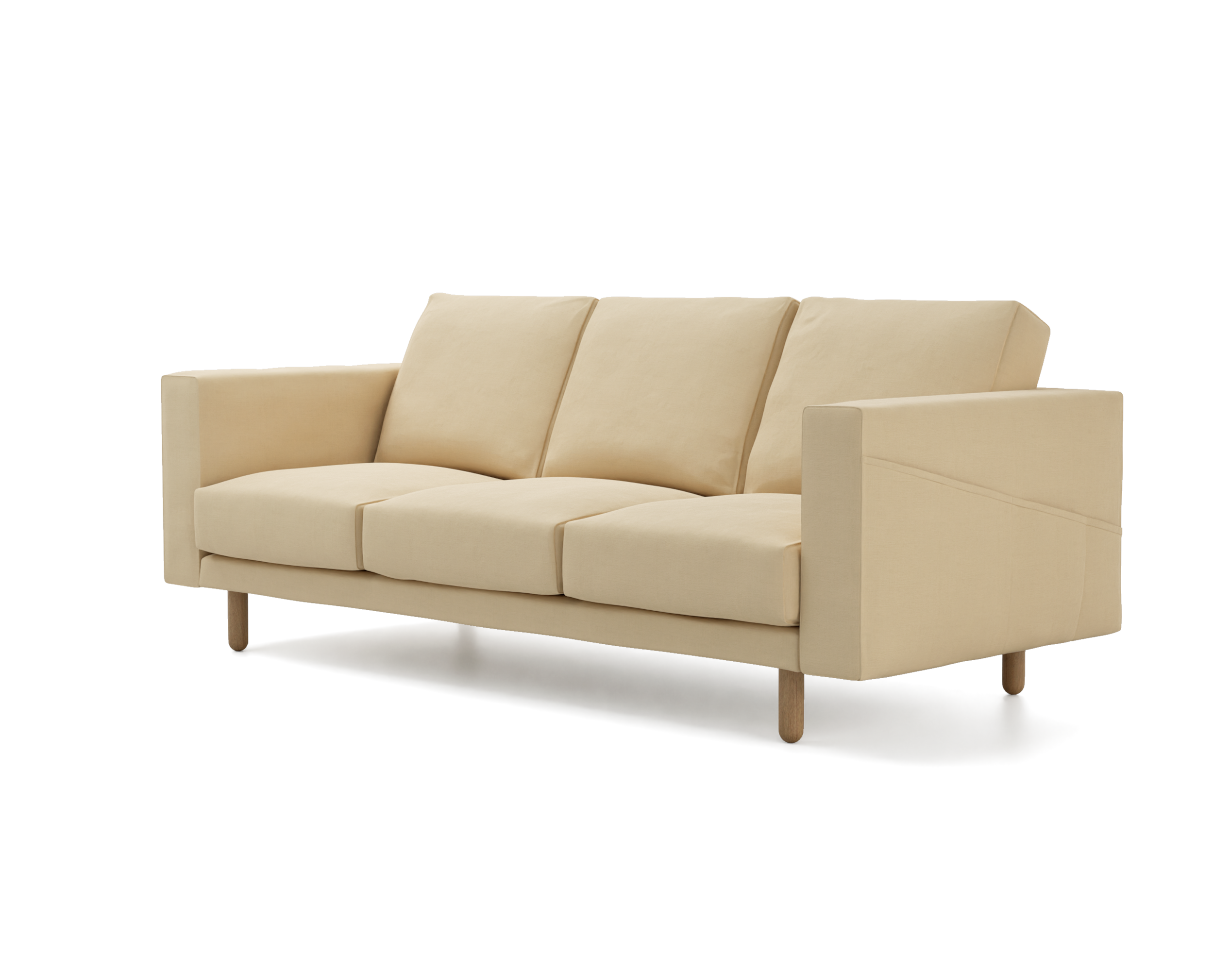 Norsborg 3 Seater Sofa Cover