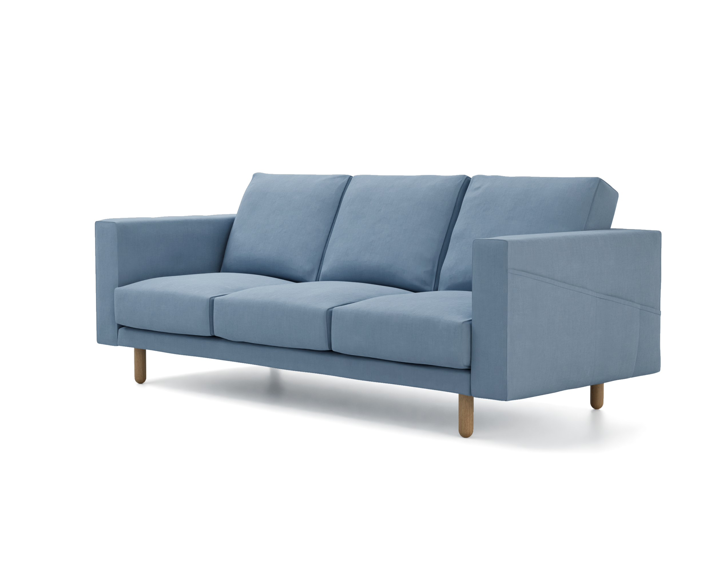 Norsborg 3 Seater Sofa Cover