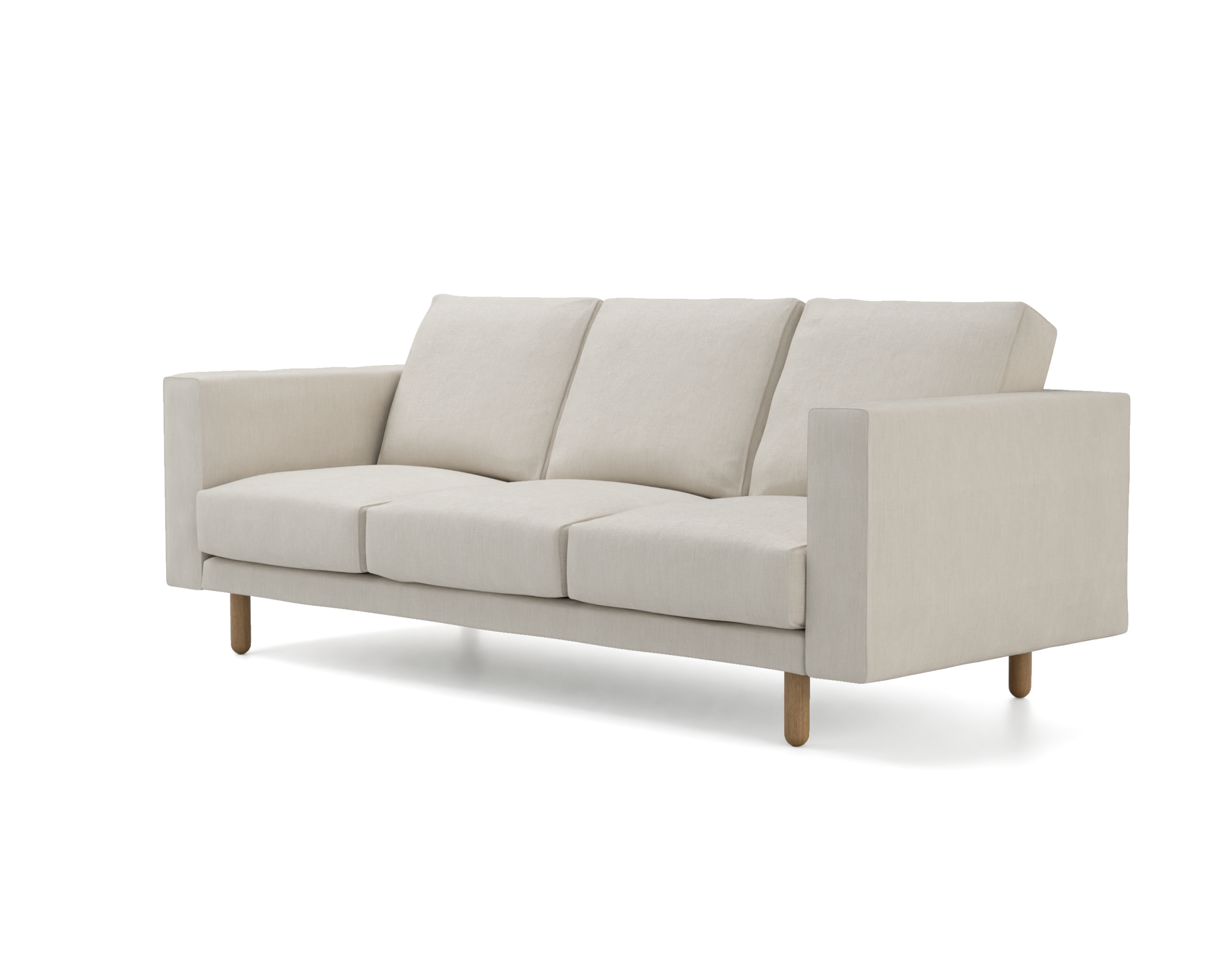 Norsborg 3 Seater Sofa Cover