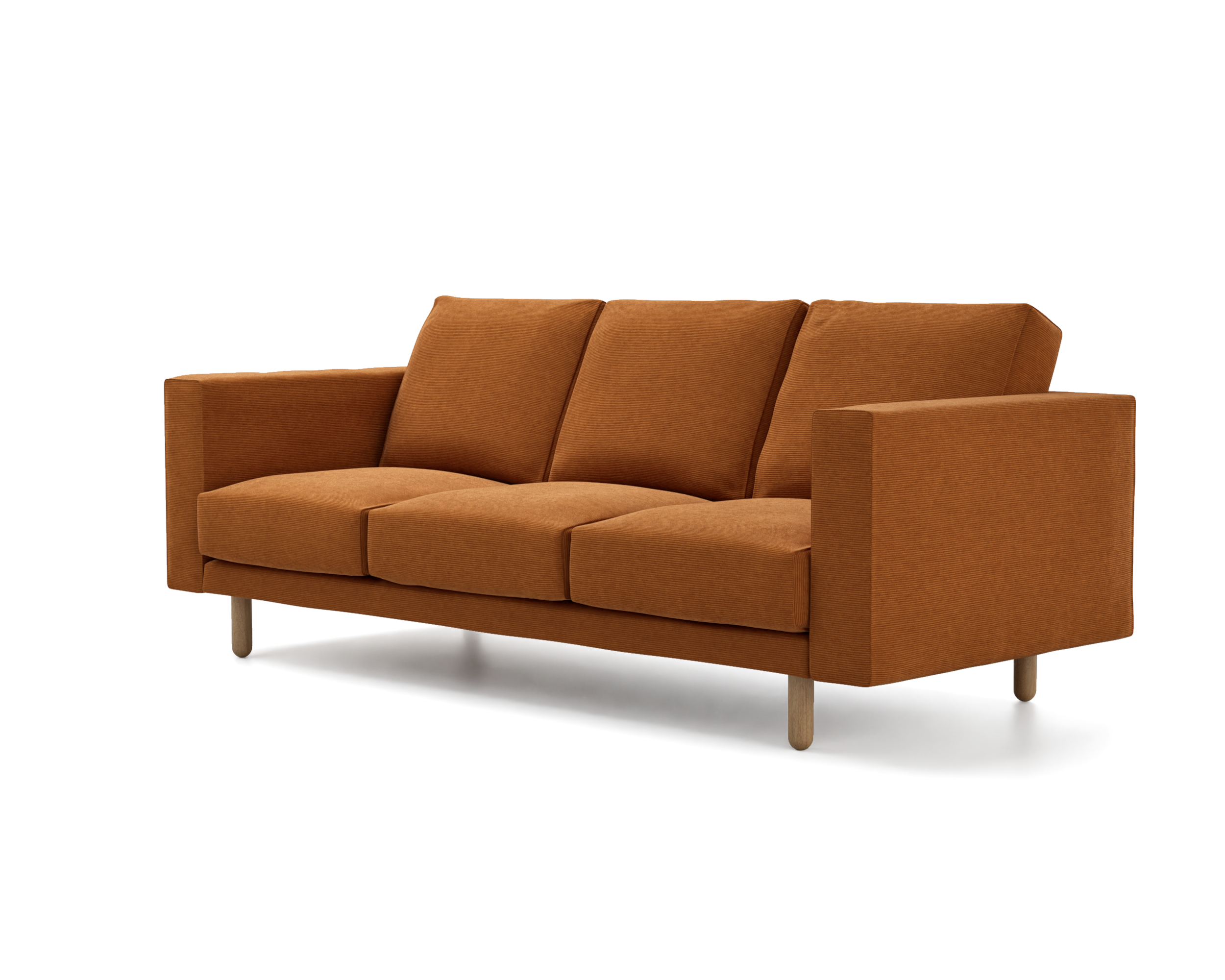Norsborg 3 Seater Sofa Cover