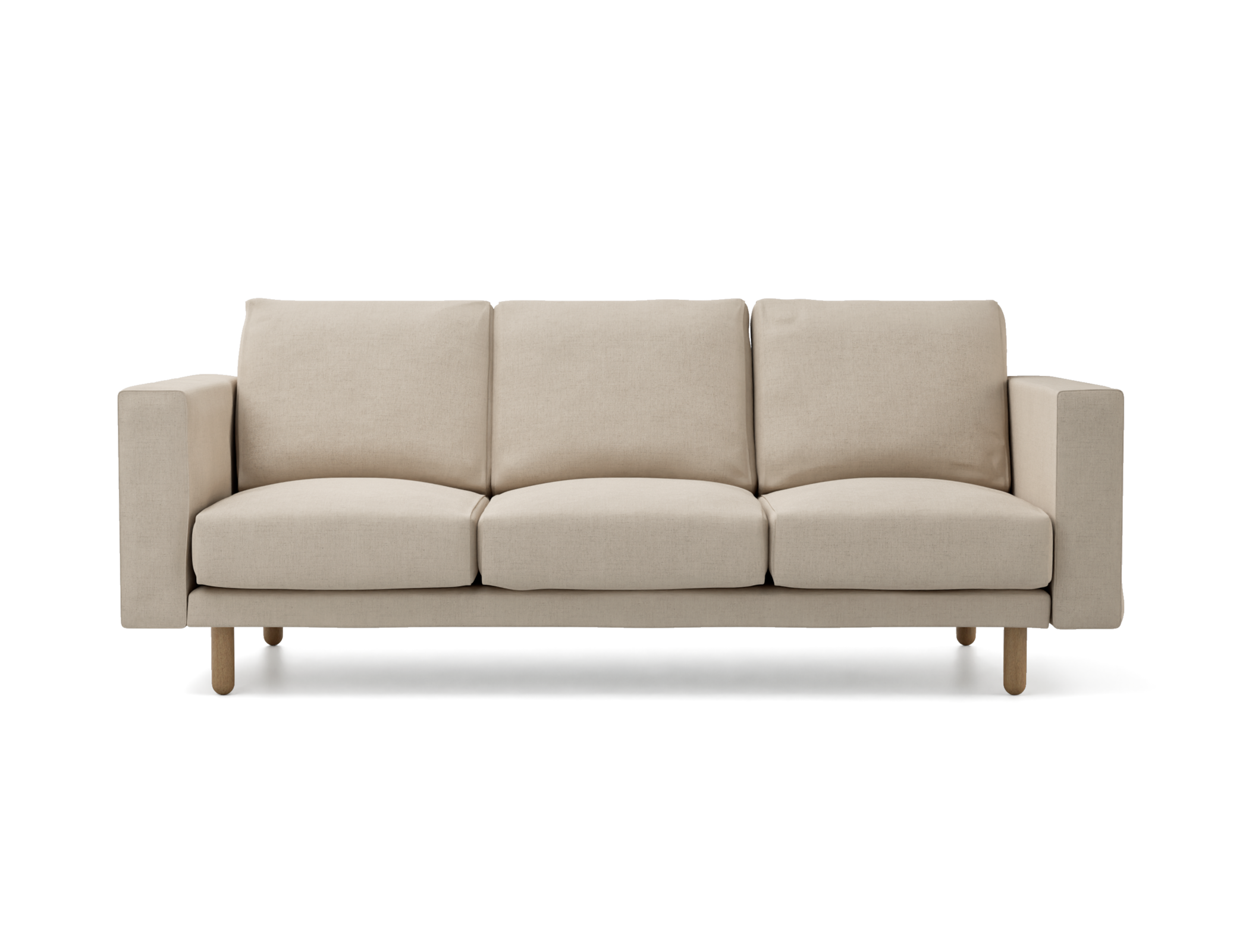 Norsborg 3 Seater Sofa Cover