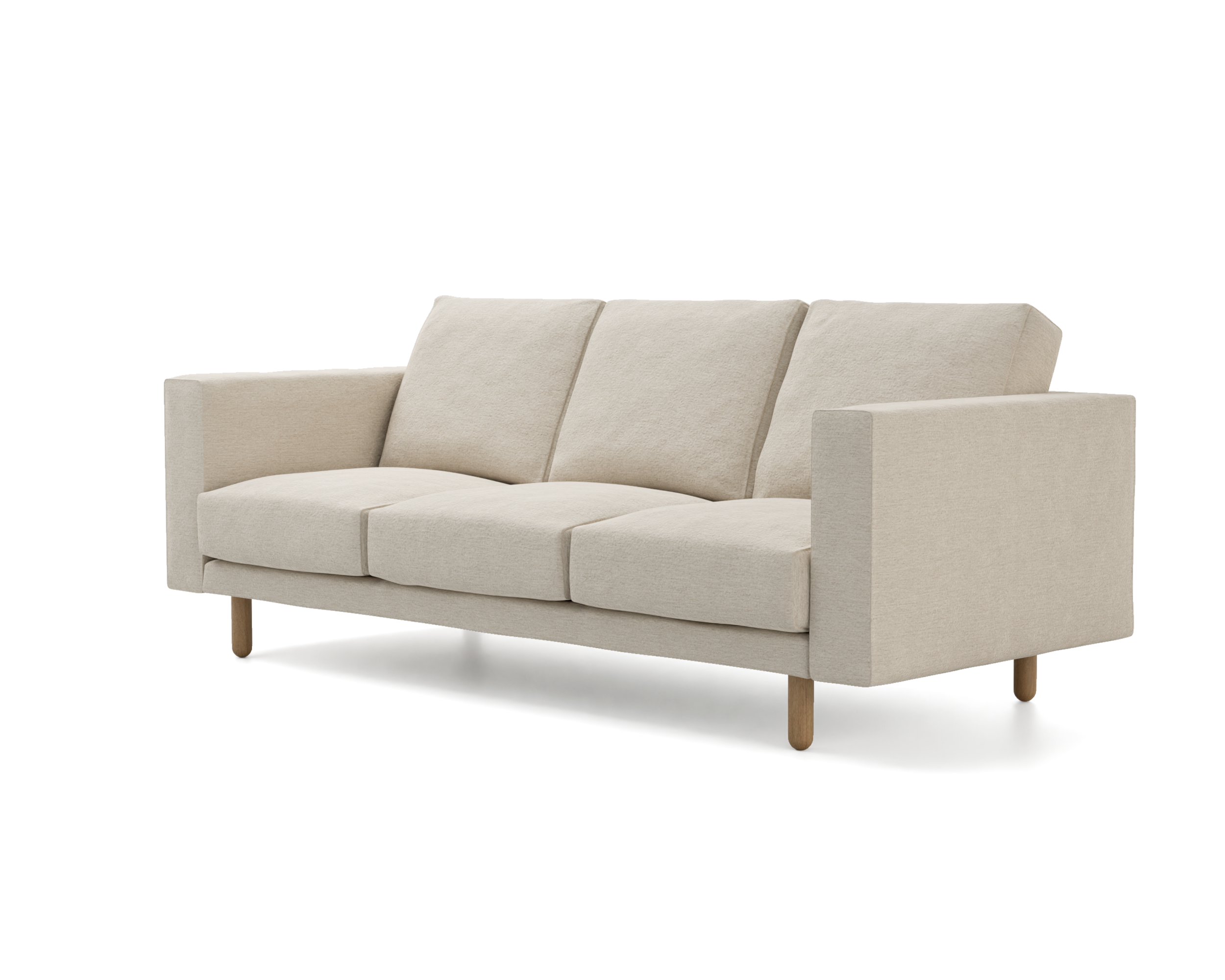 Norsborg 3 Seater Sofa Cover