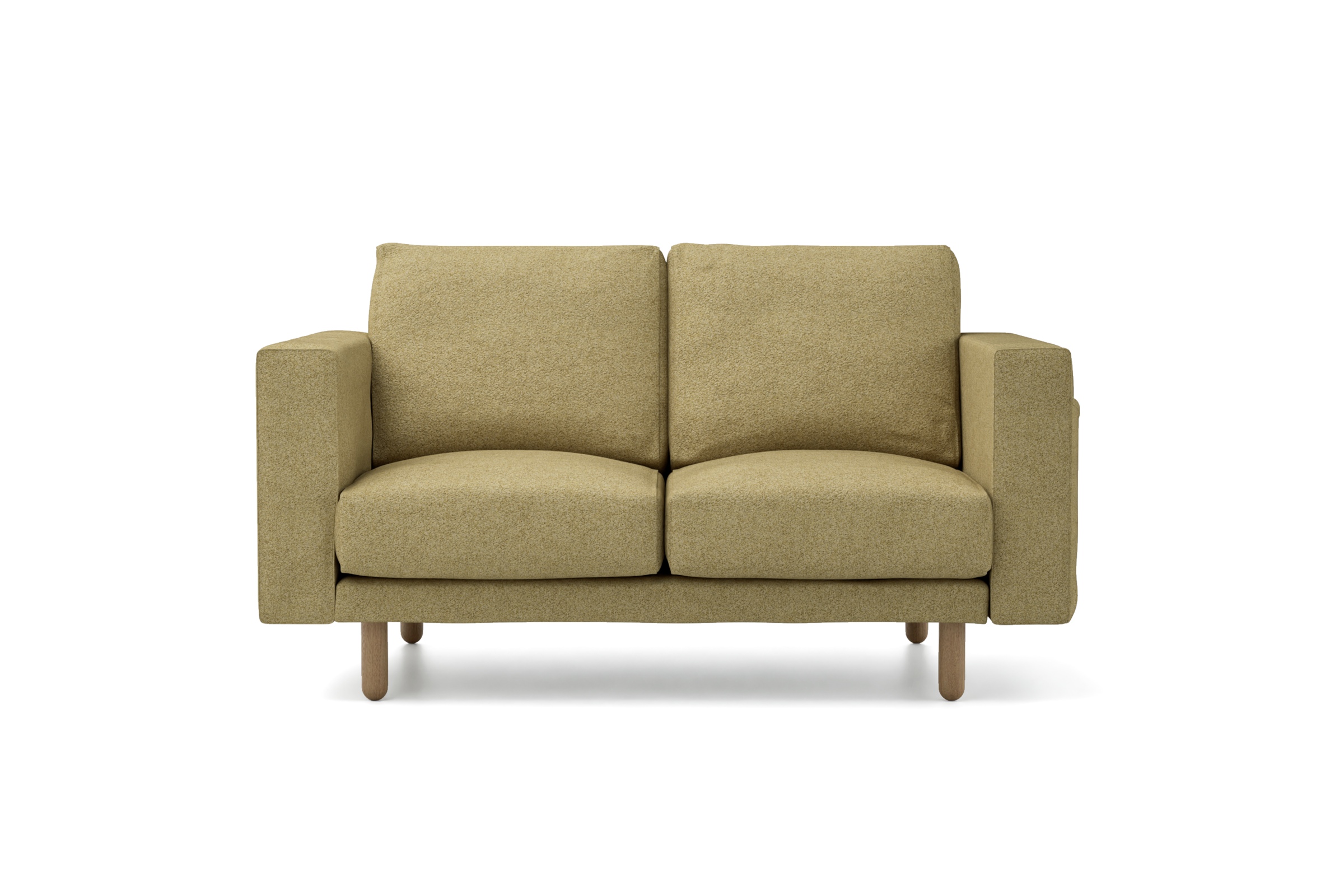 Bezug für 2er-Sofa Norsborg