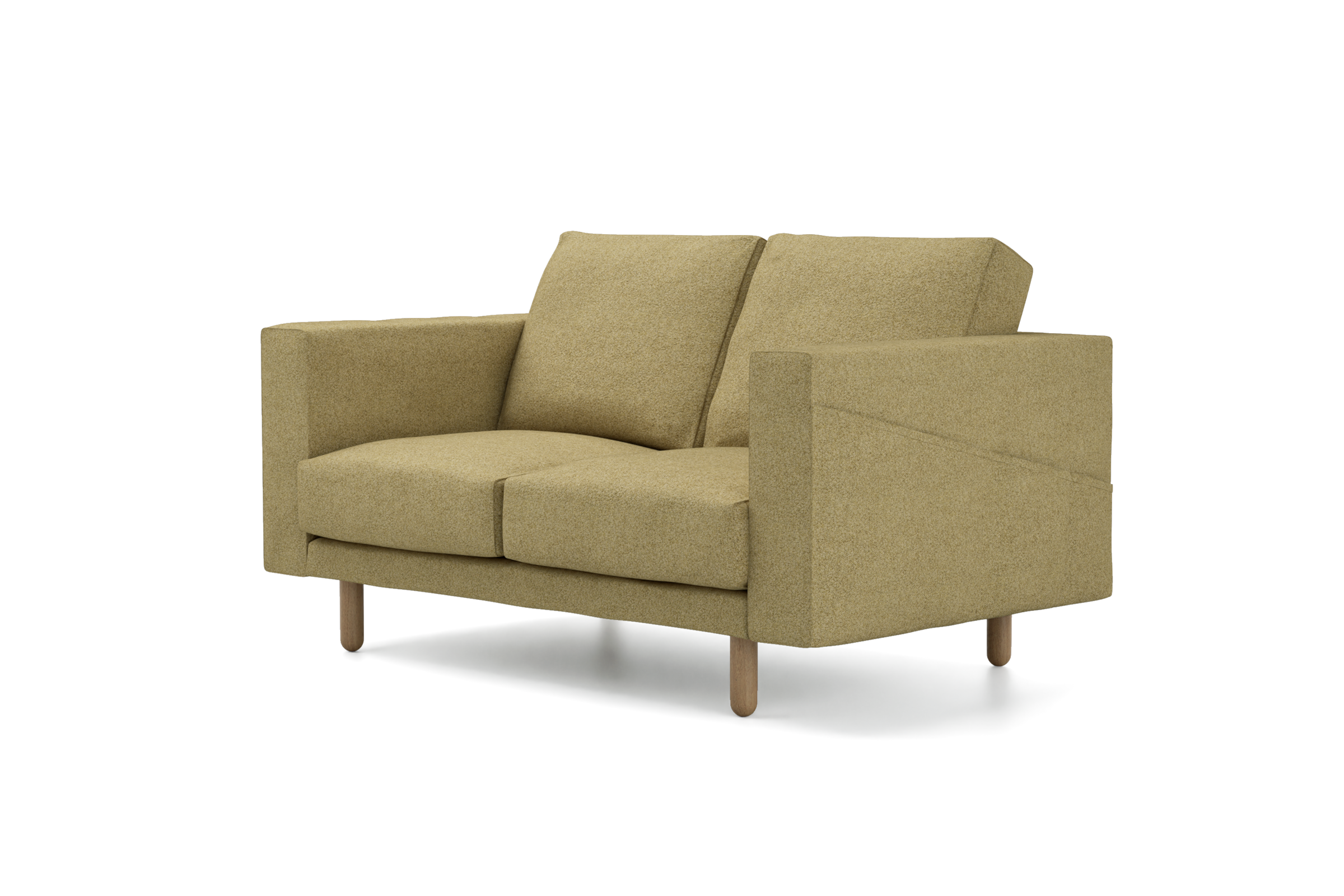 Bezug für 2er-Sofa Norsborg