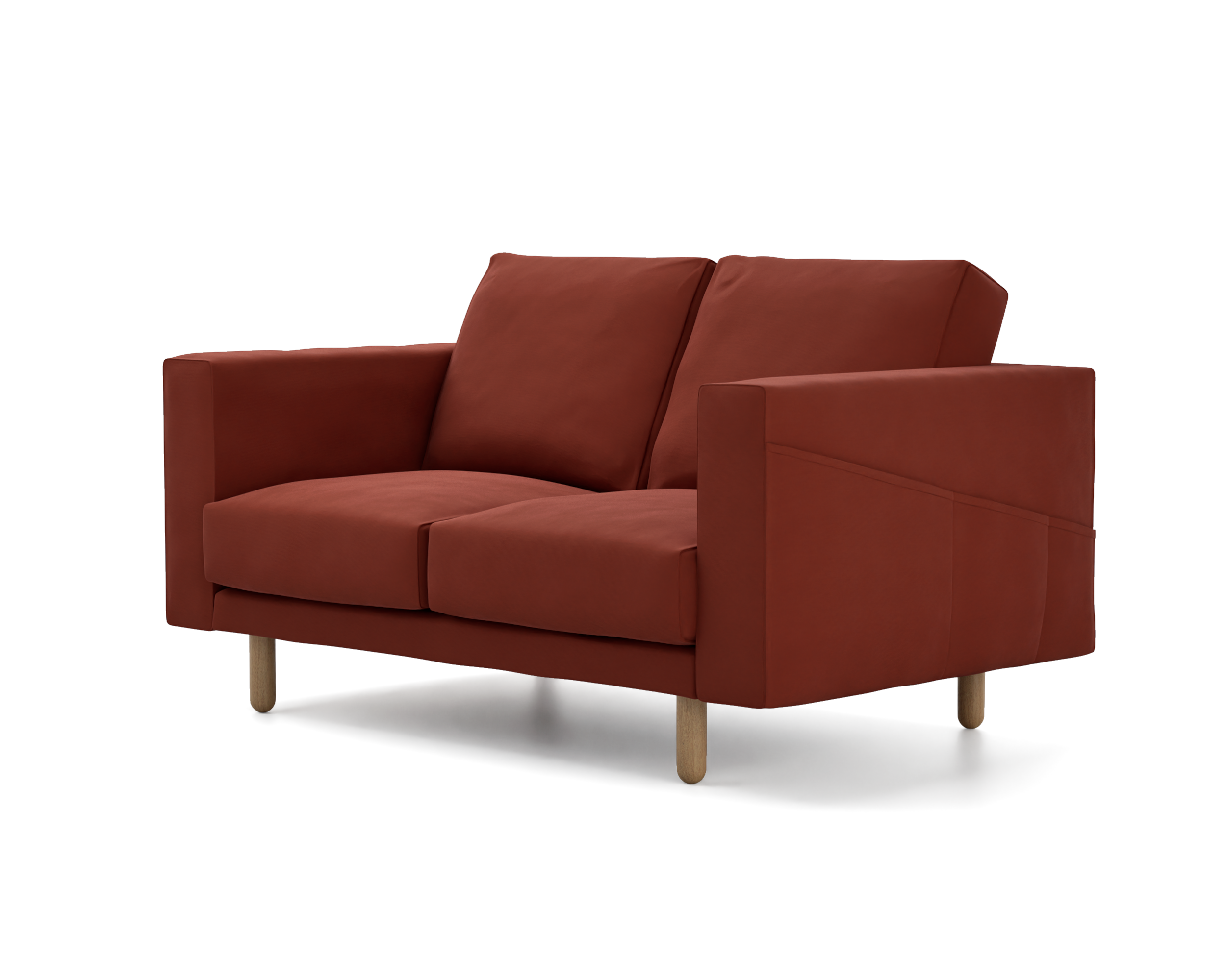 Norsborg 2 Seater Sofa Cover