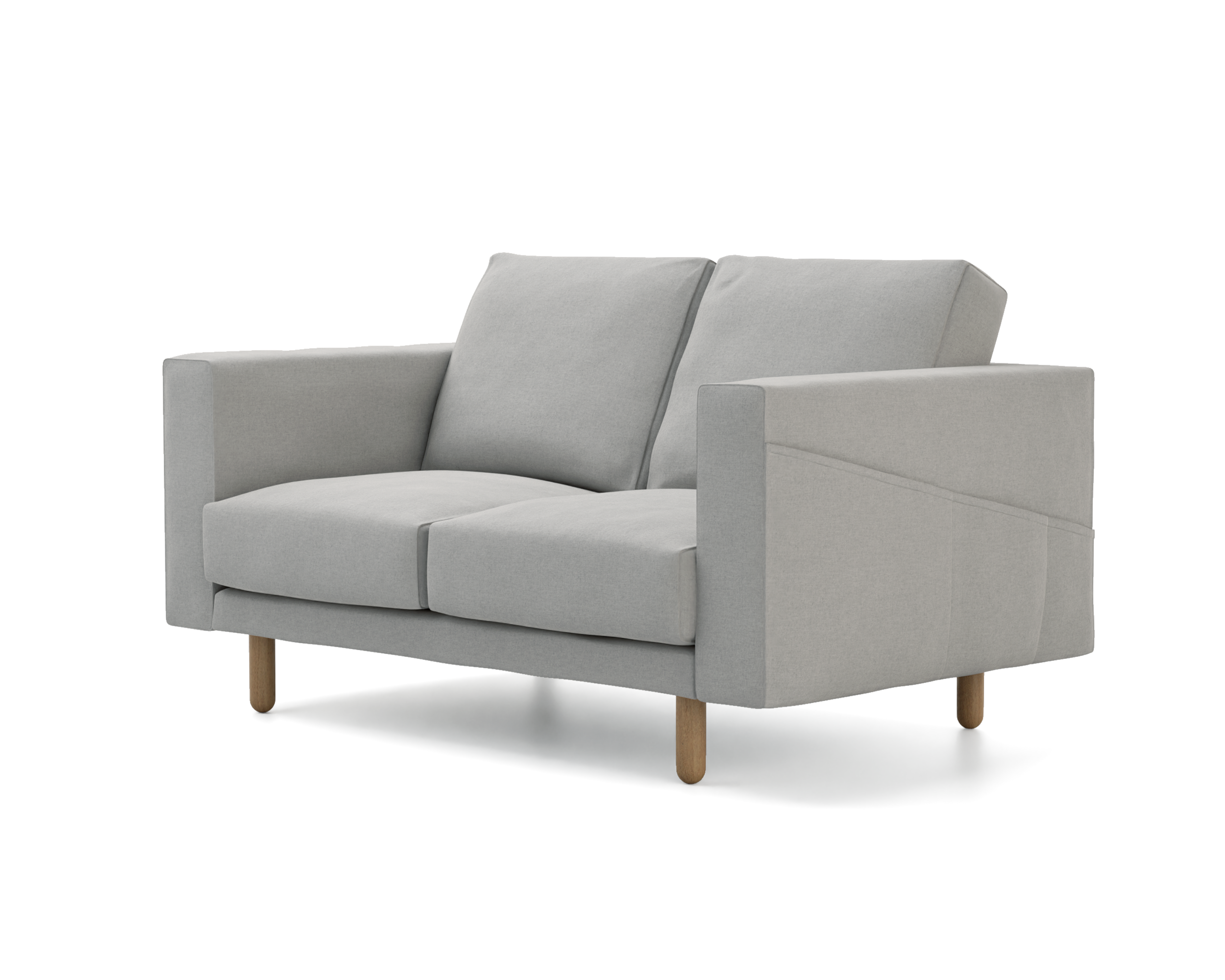 Norsborg 2 Seater Sofa Cover