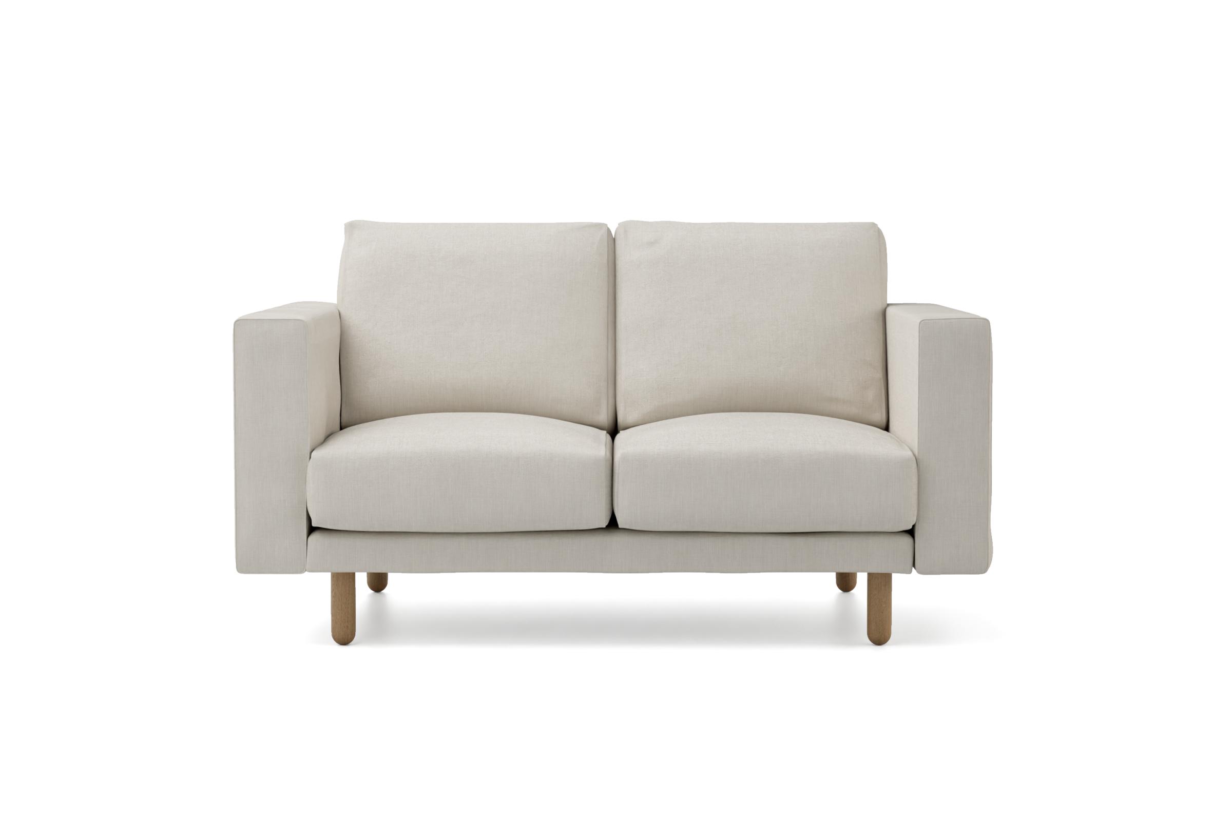 Bezug für 2er-Sofa Norsborg