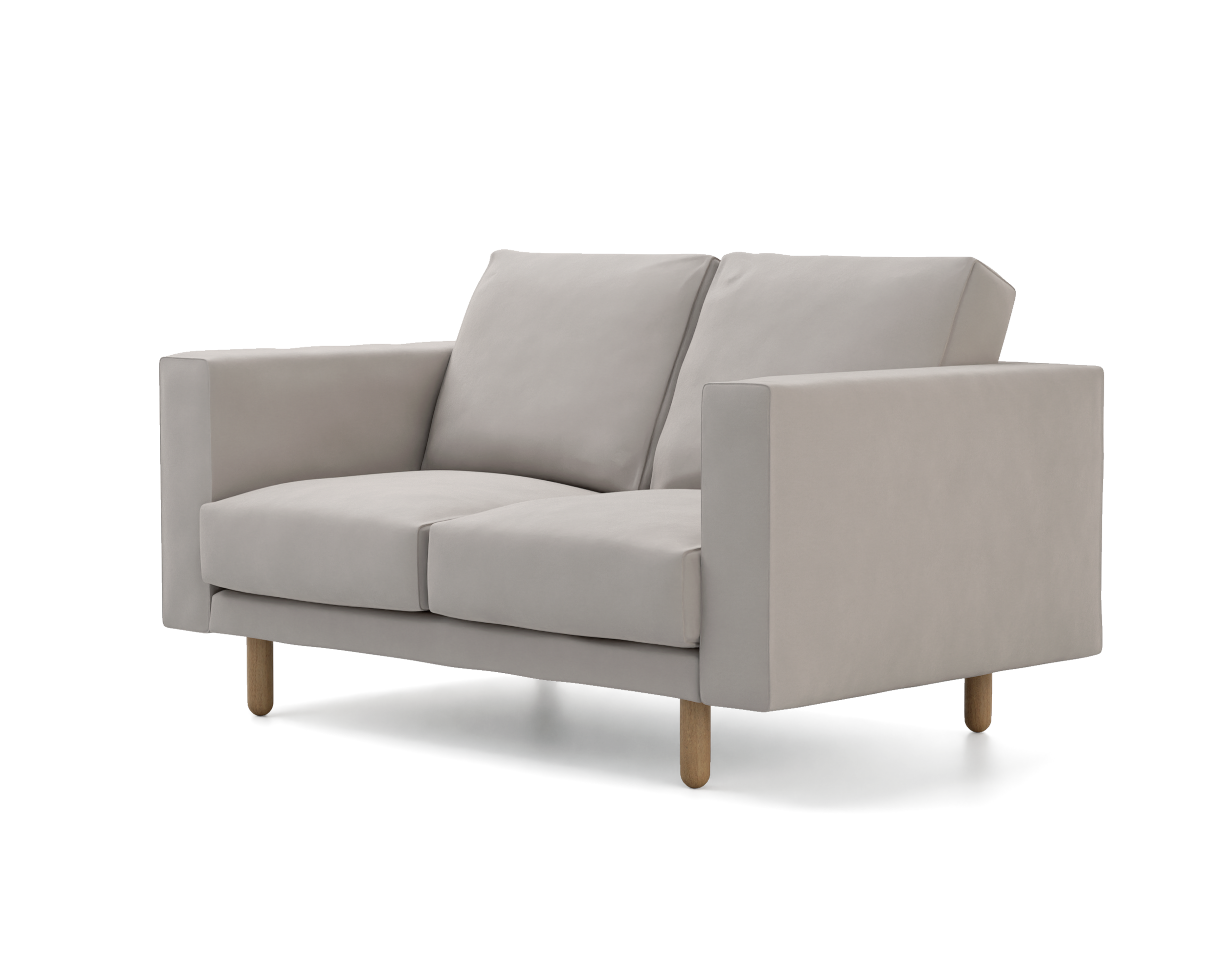 Norsborg 2 Seater Sofa Cover