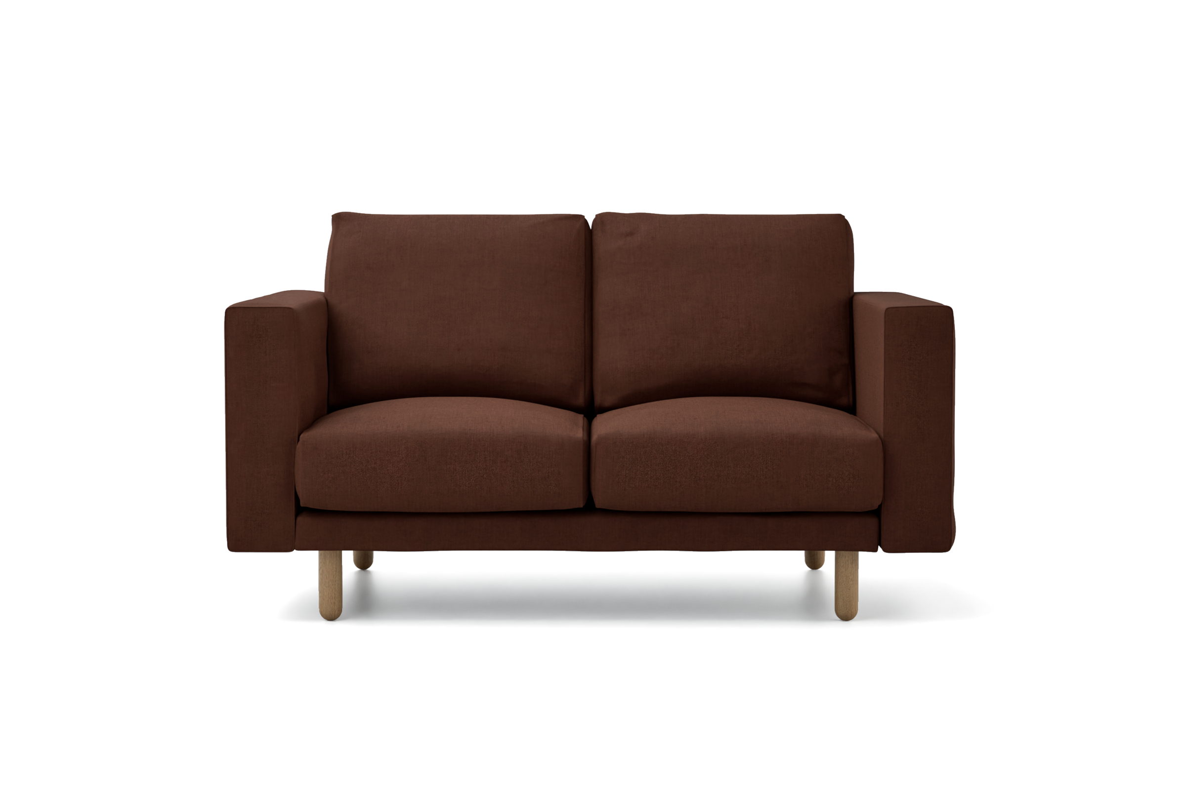アールくん IKEA Norsborg, trekk med lommer til 2-seters sofa - Bemz | Bemz