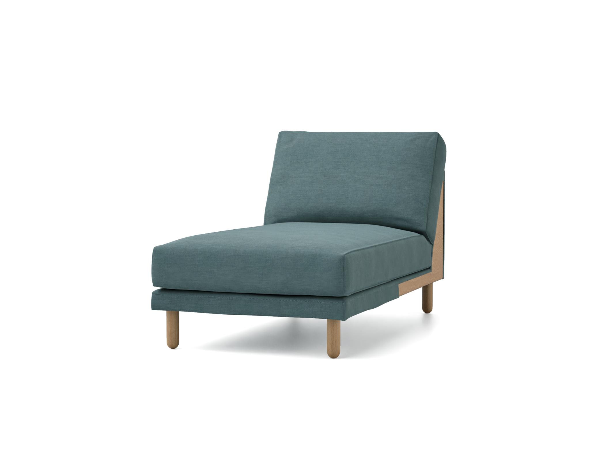 Norsborg Chaise Longue Add-on Unit Cover