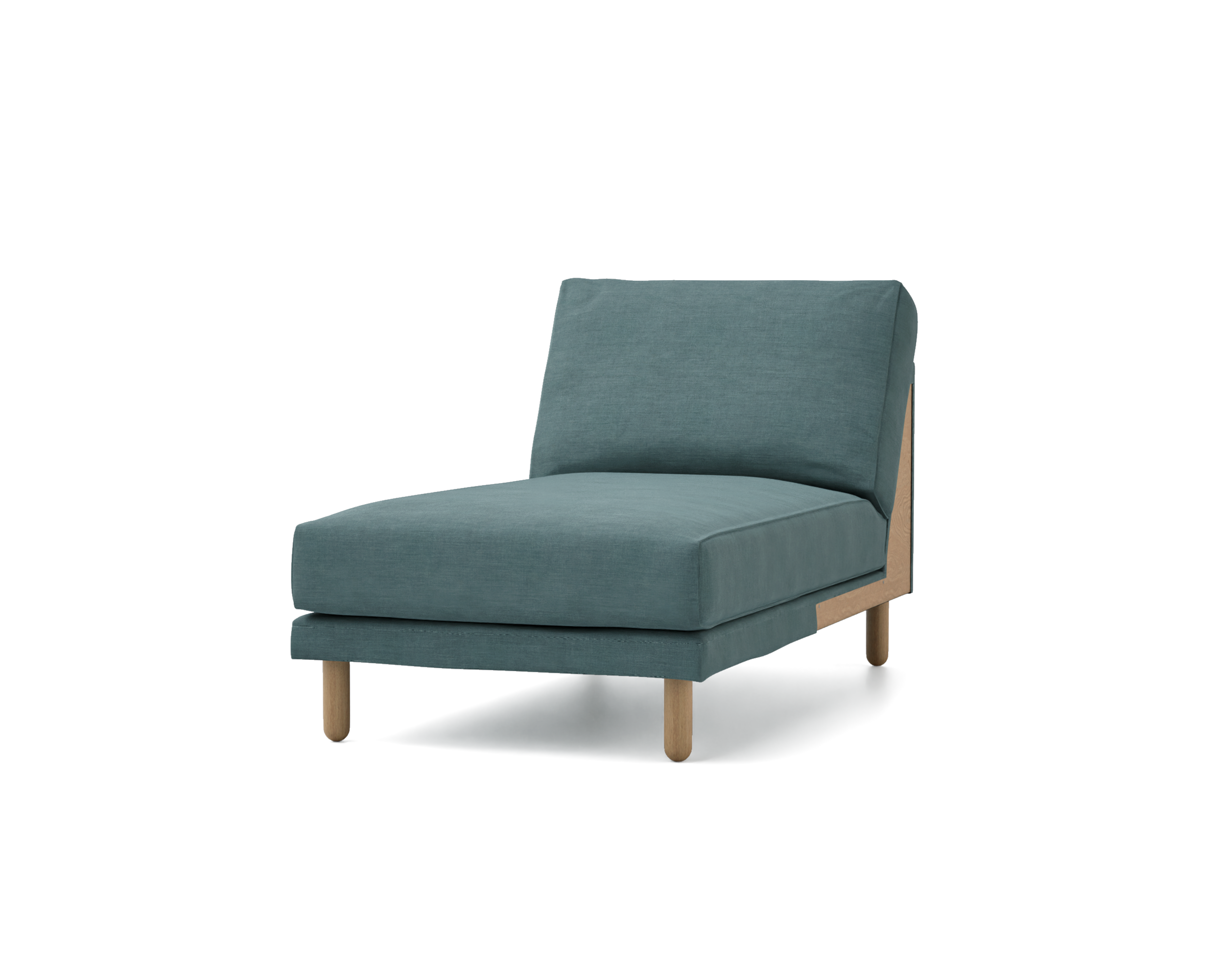 Norsborg Chaise Longue Add-on Unit Cover