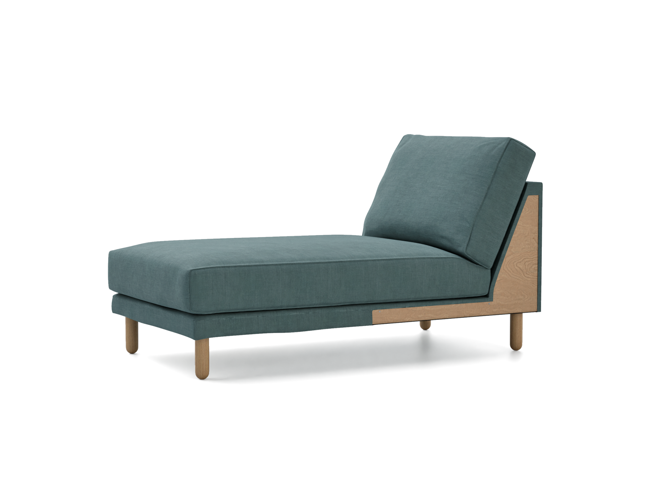 Norsborg Chaise Longue Add-on Unit Cover