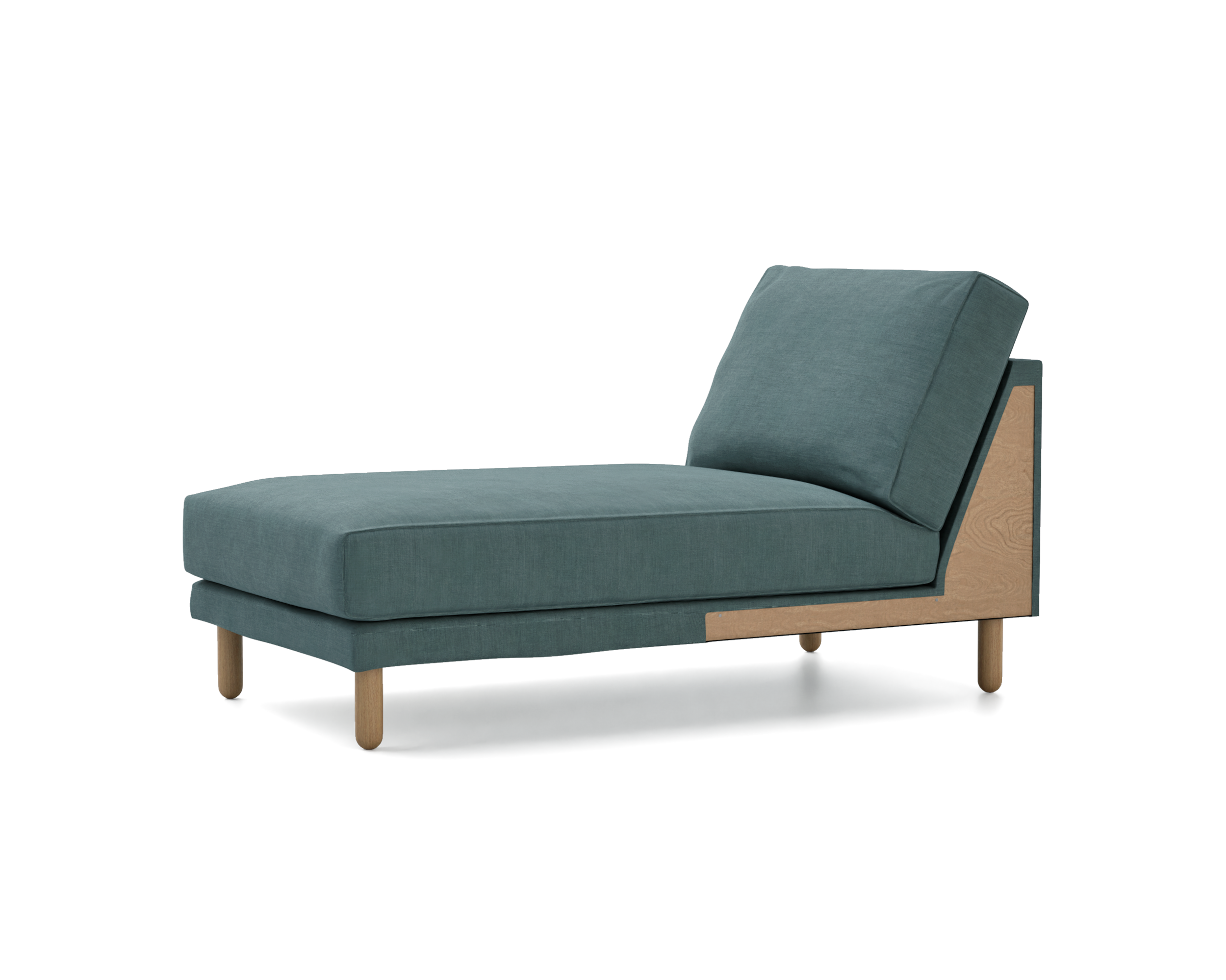 Norsborg Chaise Longue Add-on Unit Cover