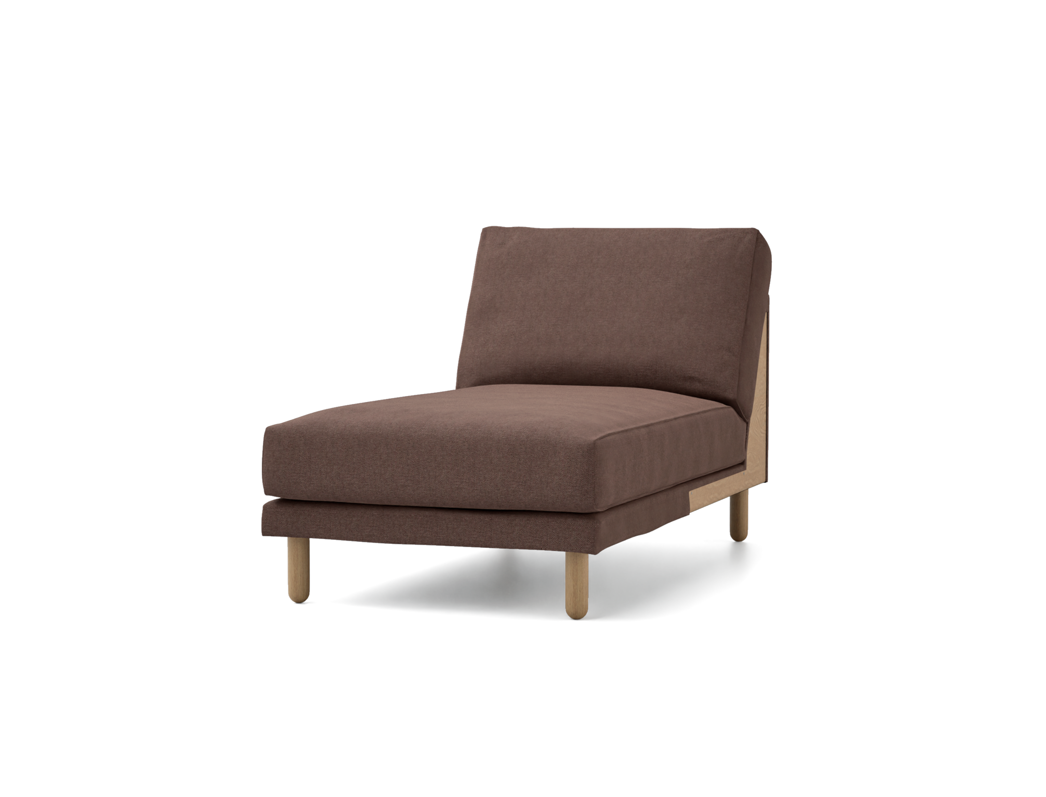 Norsborg Chaise Longue Add-on Unit Cover