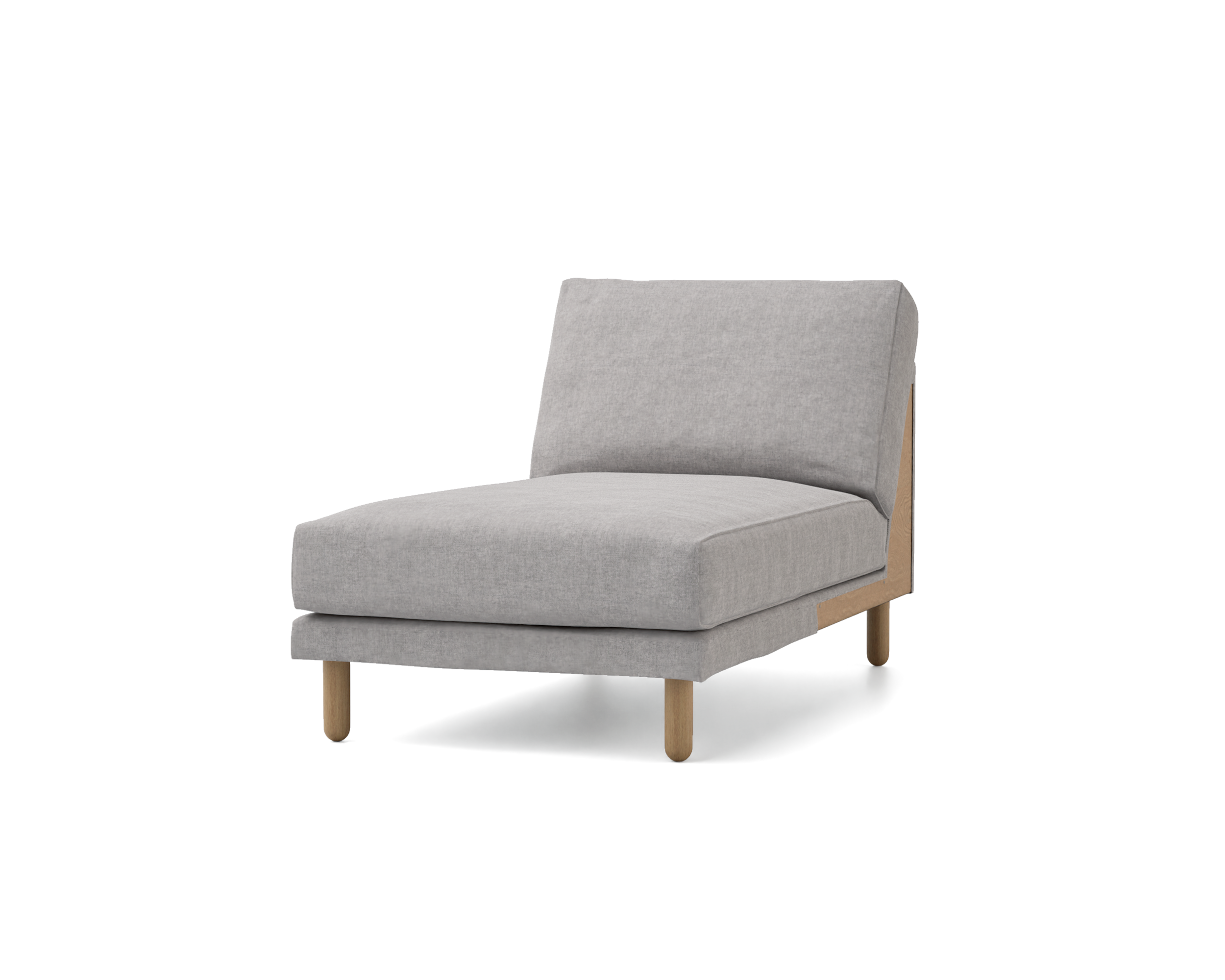 Norsborg Chaise Longue Add-on Unit Cover