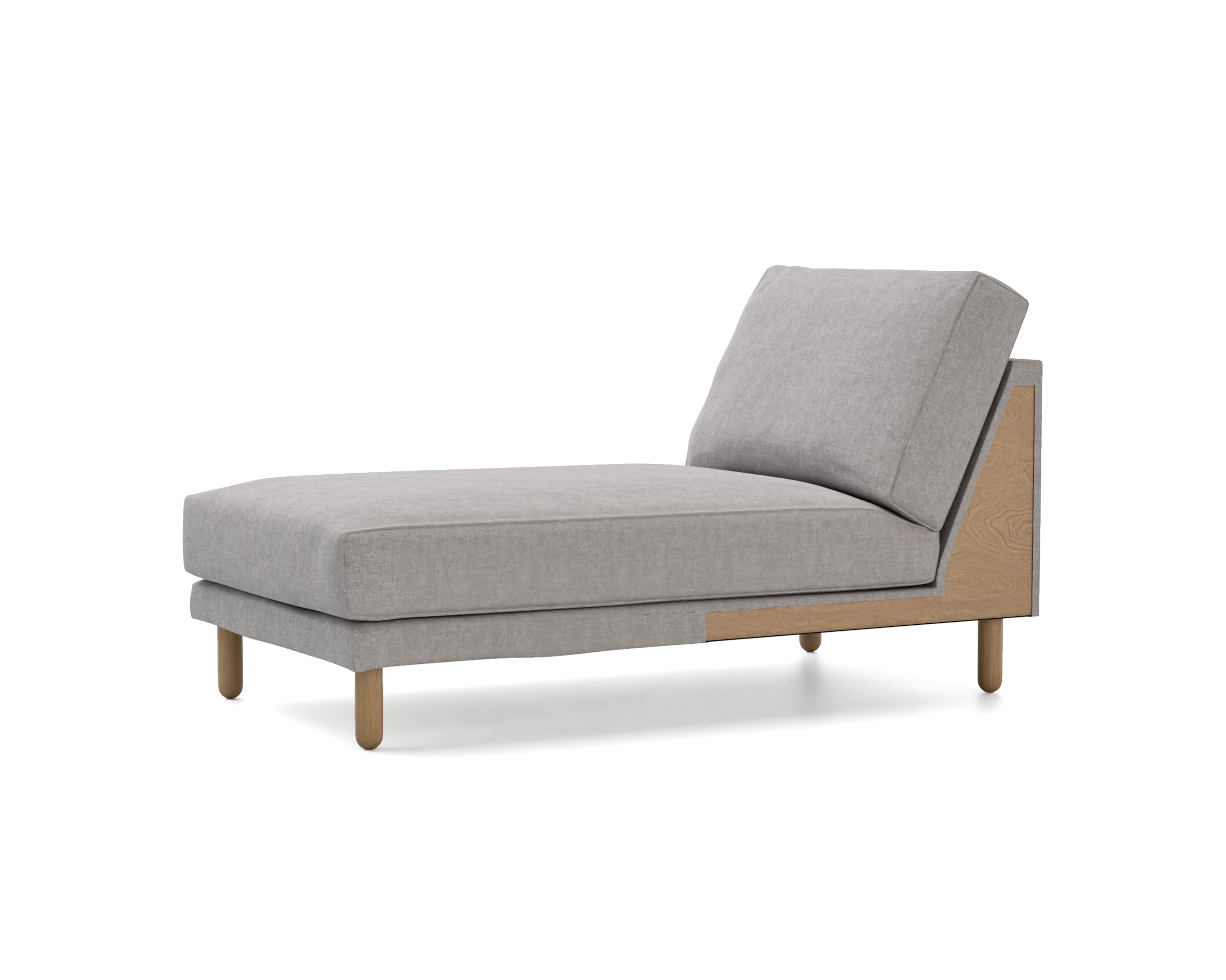 Norsborg Chaise Longue Add-on Unit Cover