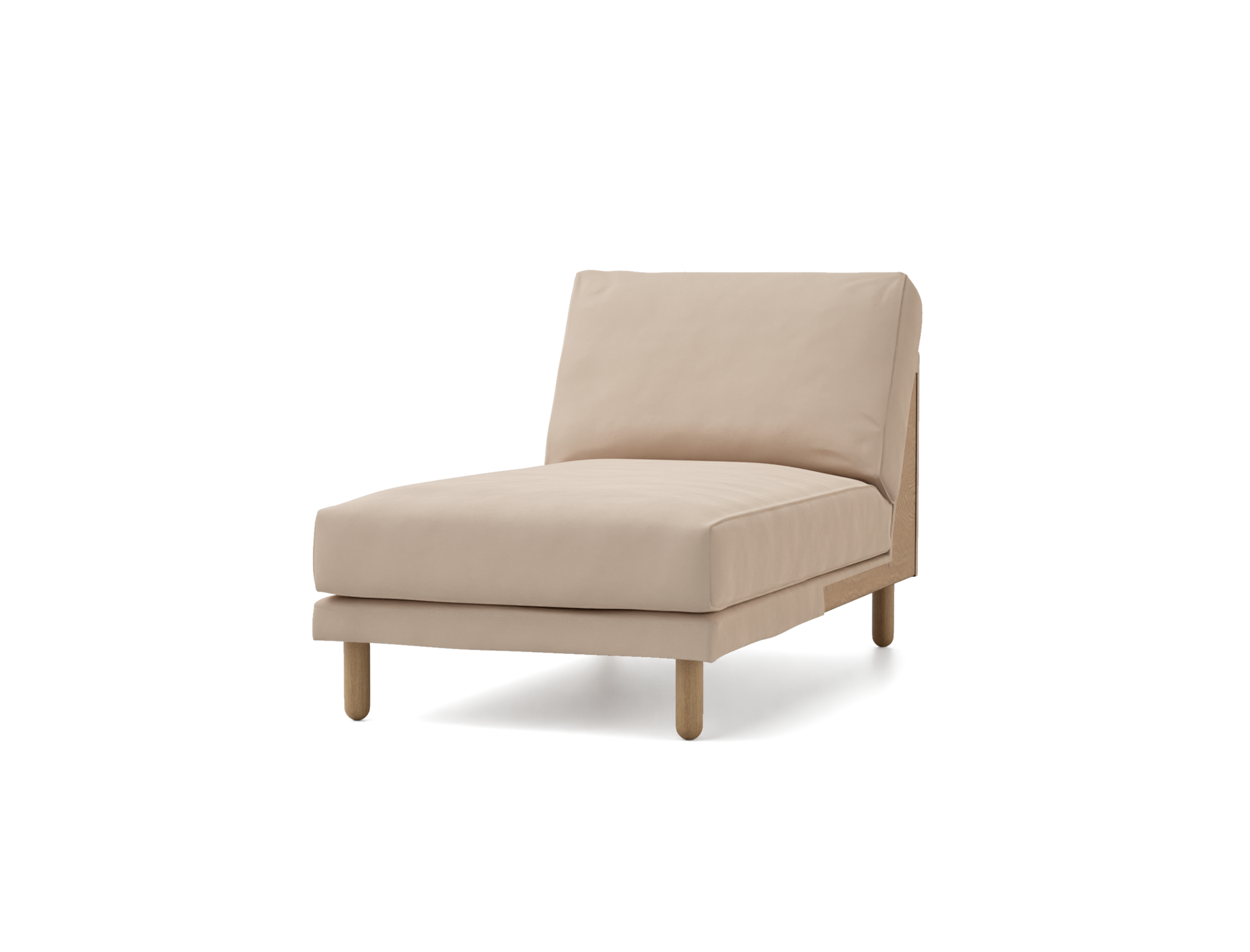 Norsborg Chaise Longue Add-on Unit Cover